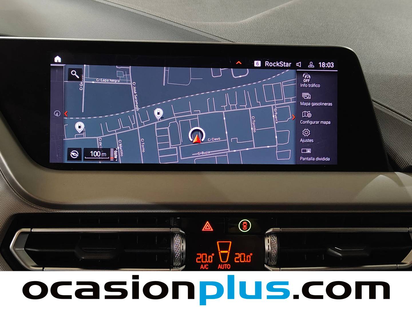 Extras y acabados del BMW Serie 1 BMW Serie 1 118i (136 CV)