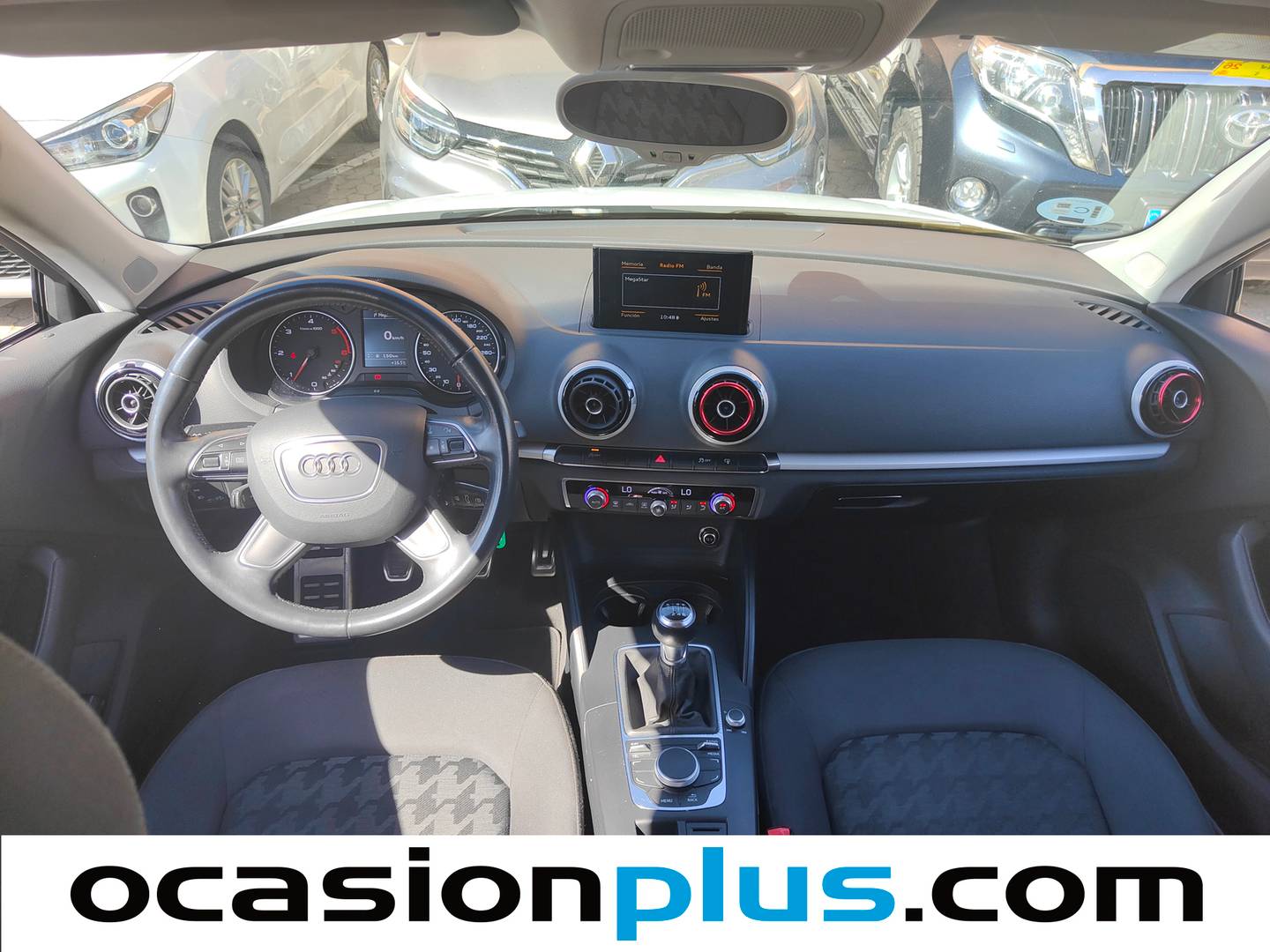 Audi A3 Audi A3 Attraction 1.6 TDI Clean Diesel (110 CV) de ocasión