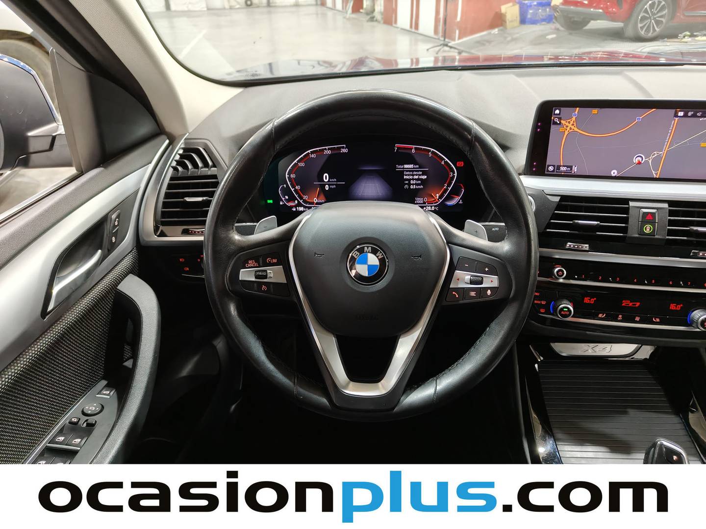 BMW X4 BMW X4 xDrive20i (184 CV) de segunda mano