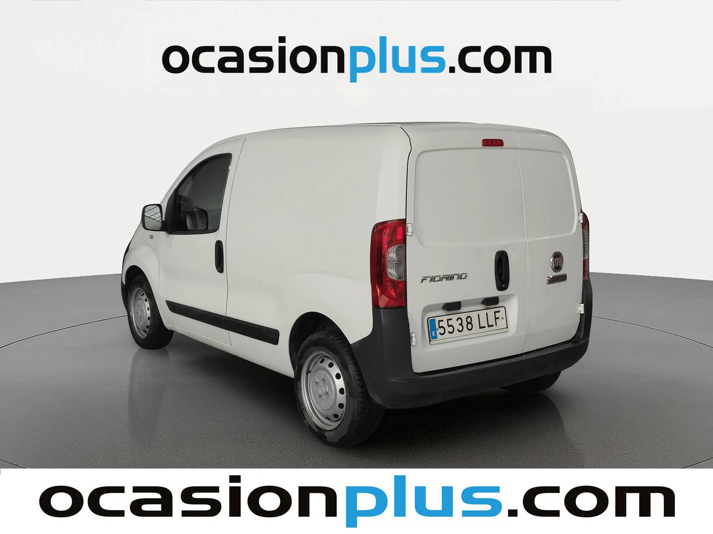 Foto trasera Fiat Fiorino Fiat Fiorino Cargo Furgon 1.3 Multijet SX N1 (80 CV) izquierda