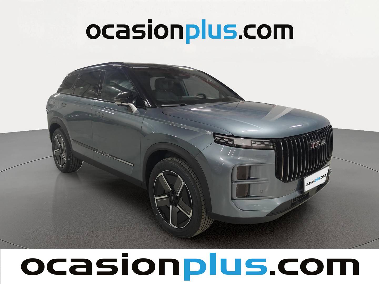 Foto delantera JAECOO 7 Jaecoo 7 1.5 TGDI PHEV +1DHT Select FWD (347 CV) derecha