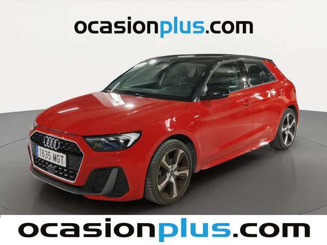 Audi A1 Sportback Adrenalin edition 25 TFSI (95 CV) Pack S Line de segunda mano