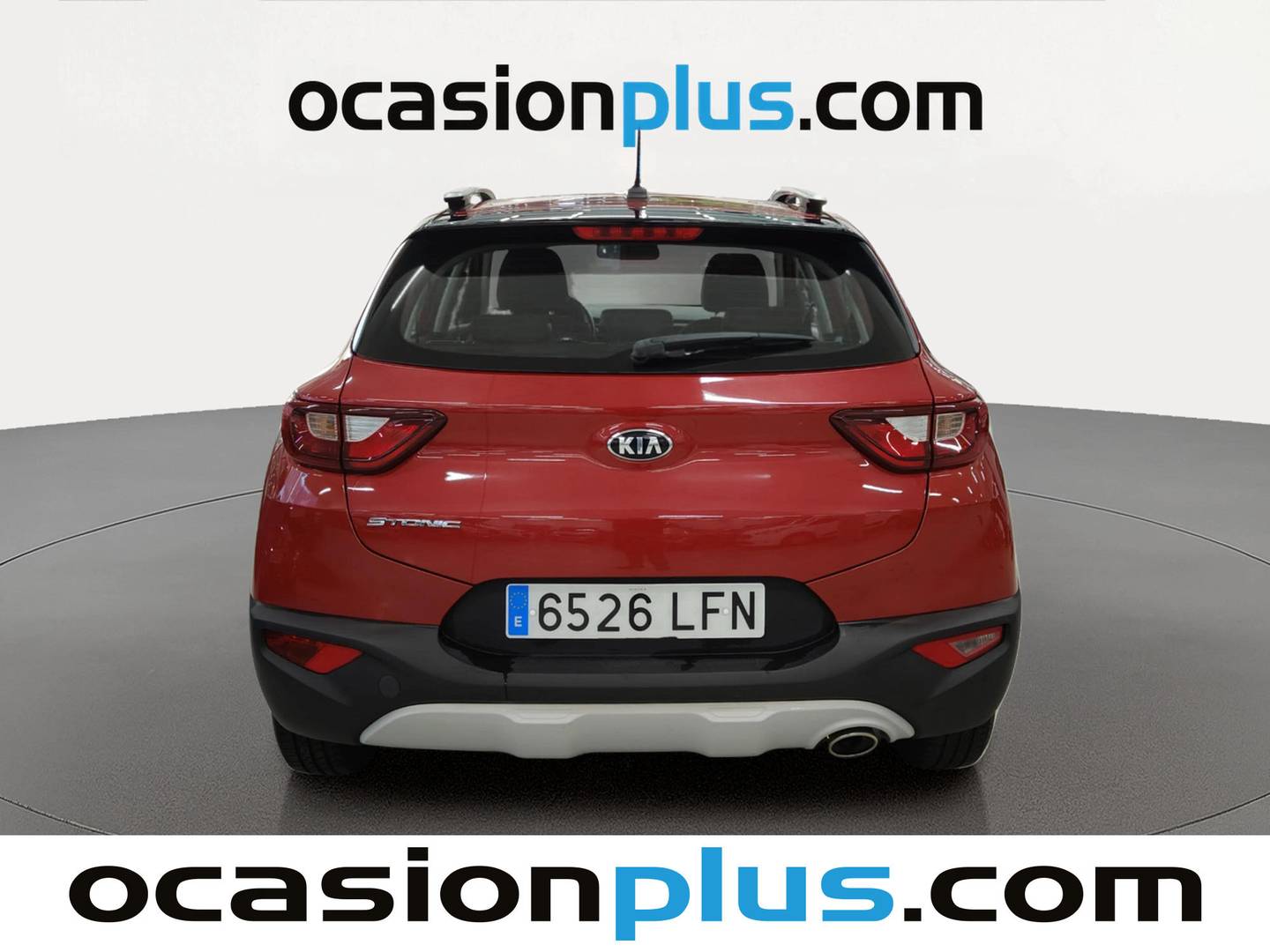 KIA Stonic KIA Stonic 1.2 CVVT Concept Eco-Dynamic (84 CV) 84cv