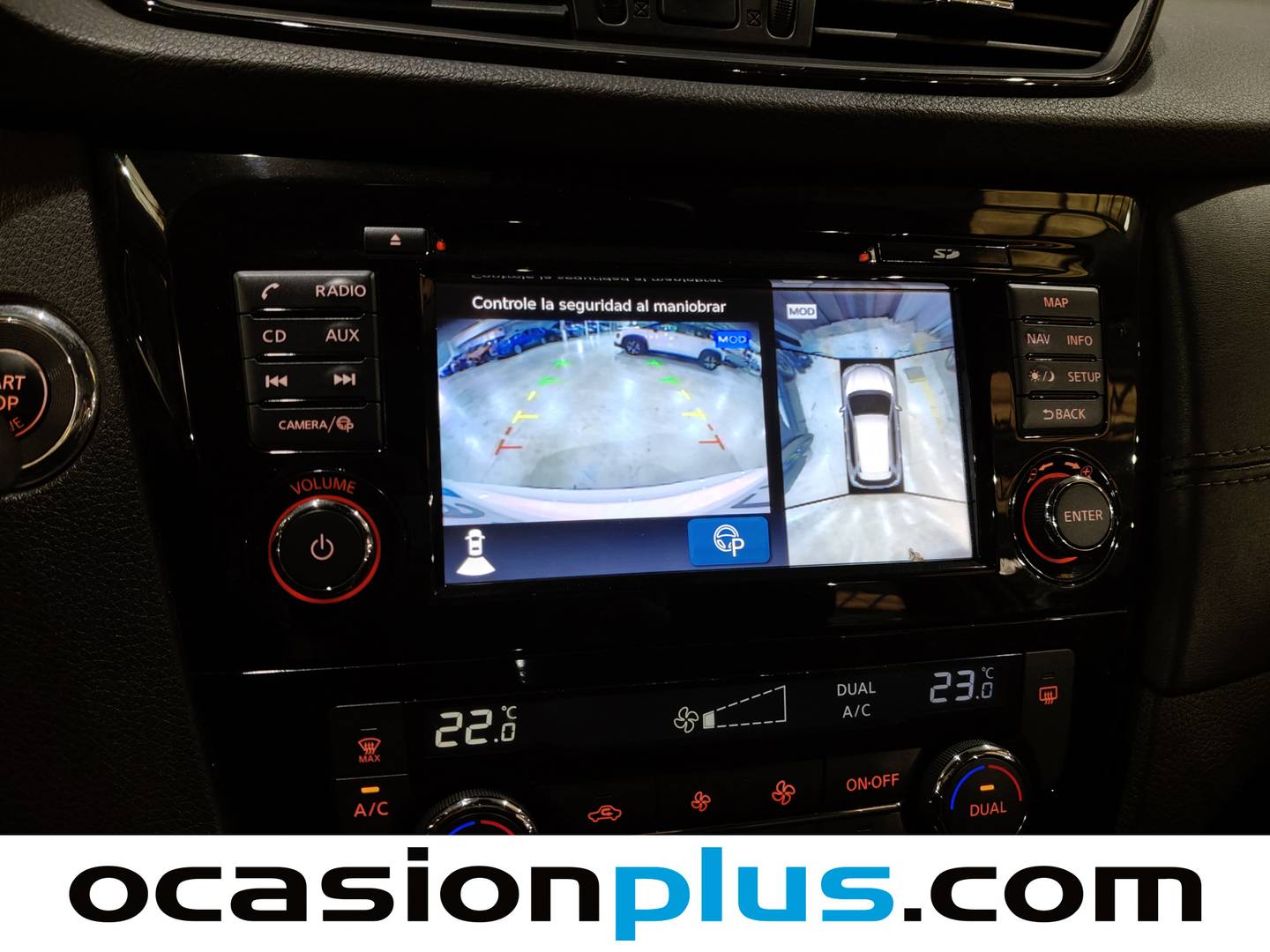 Foto Nissan X-TRAIL Nissan X-Trail DIG-T 120 N-Tec DCT 7 plazas (160 CV)