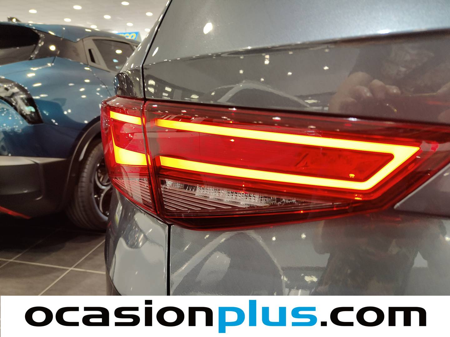 Seat Ateca Seat Ateca 1.5 TSI S&S FR Go DSG (150 CV) automático