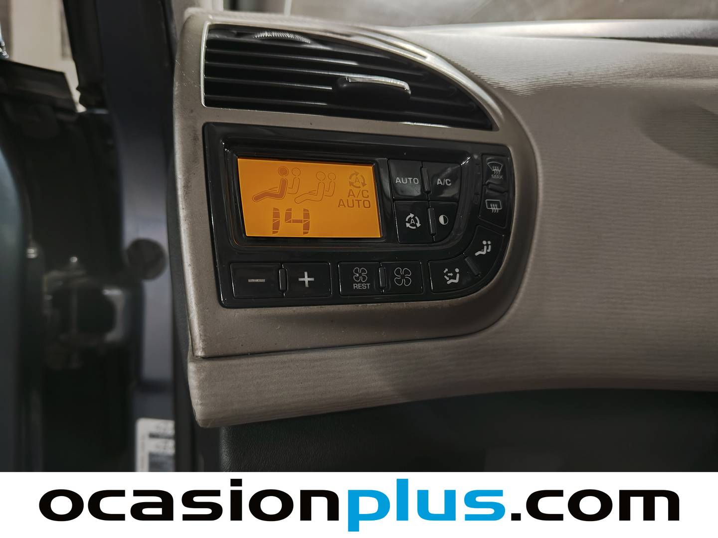Citroën C4 Picasso Citroën C4 Picasso 1.6 HDI Exclusive (110 CV) 2007