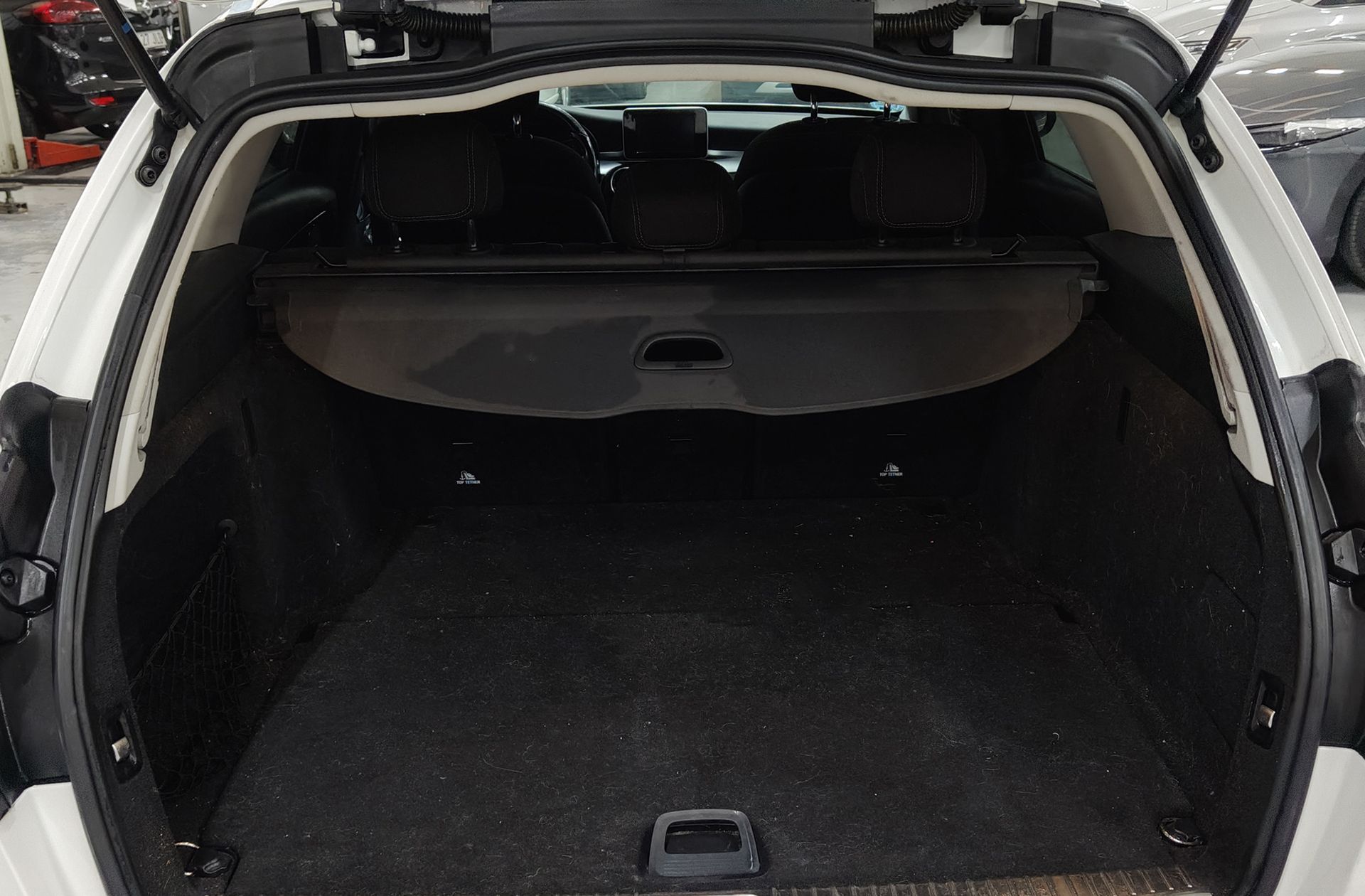 Mercedes-Benz Clase C Estate 220 d - foto 15