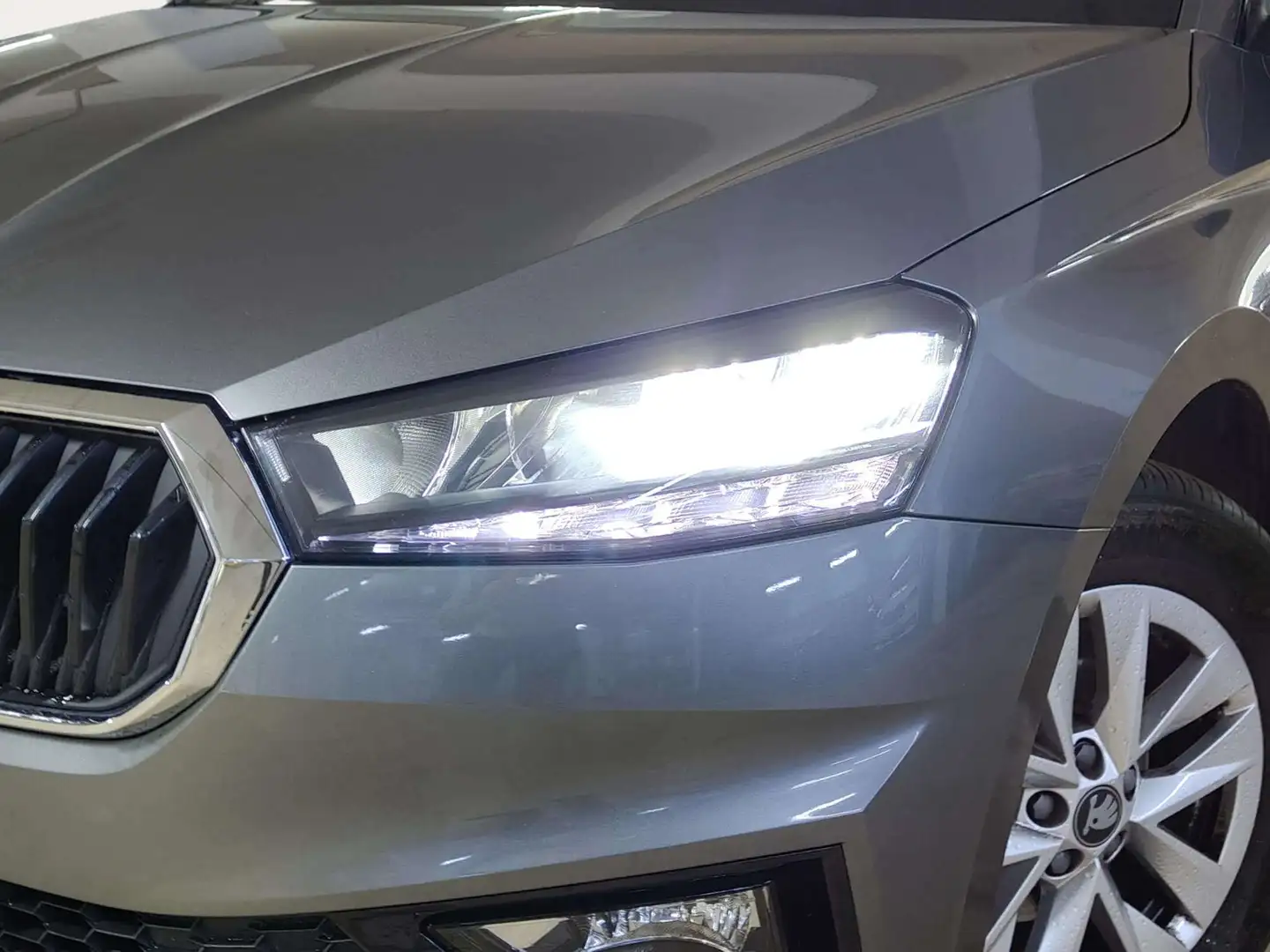 Foto Skoda Fabia Skoda Fabia 1.0 TSI Selection (95 CV)