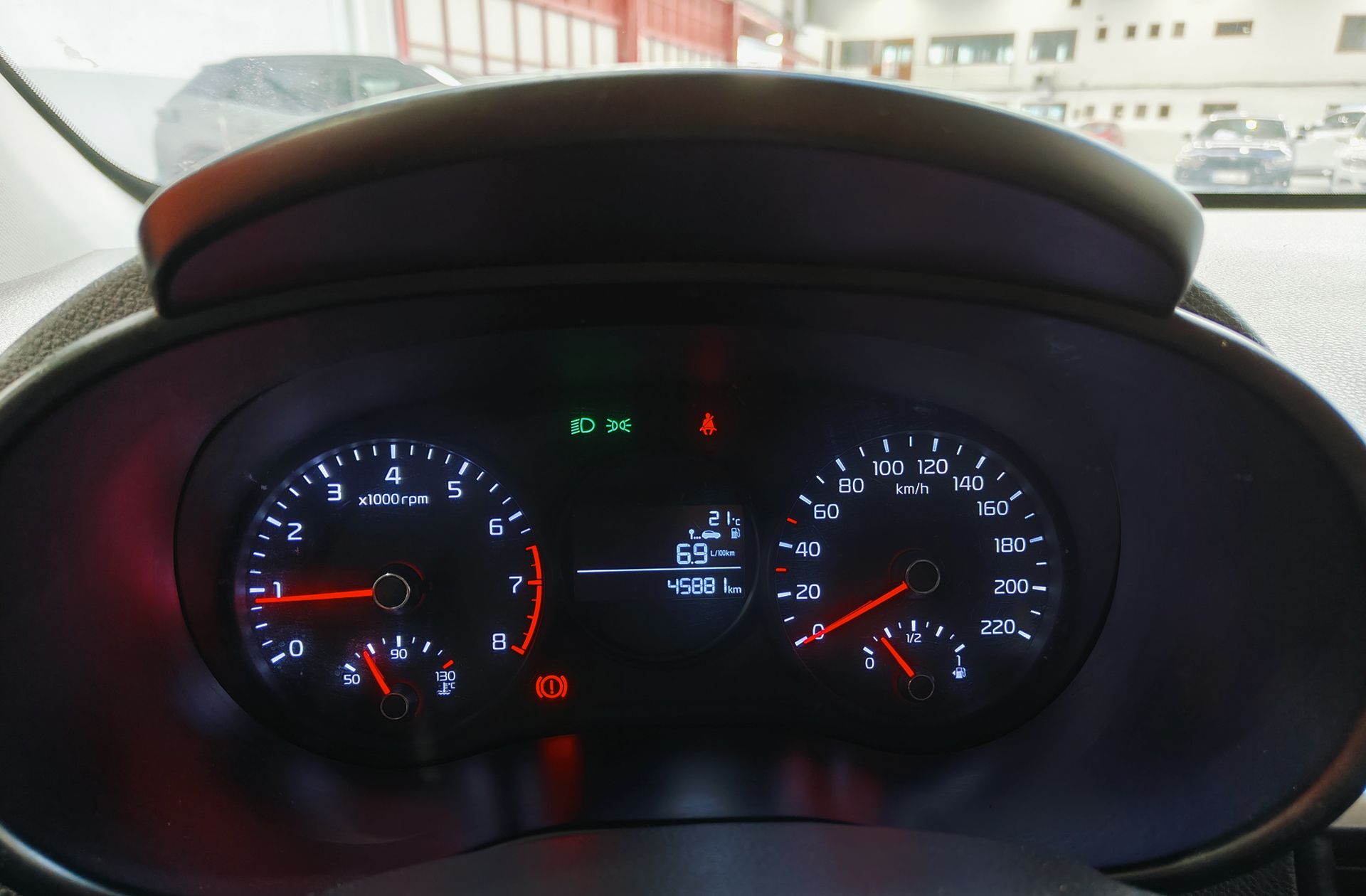 Kia Picanto 1.0 Cvvt Concept - foto 19