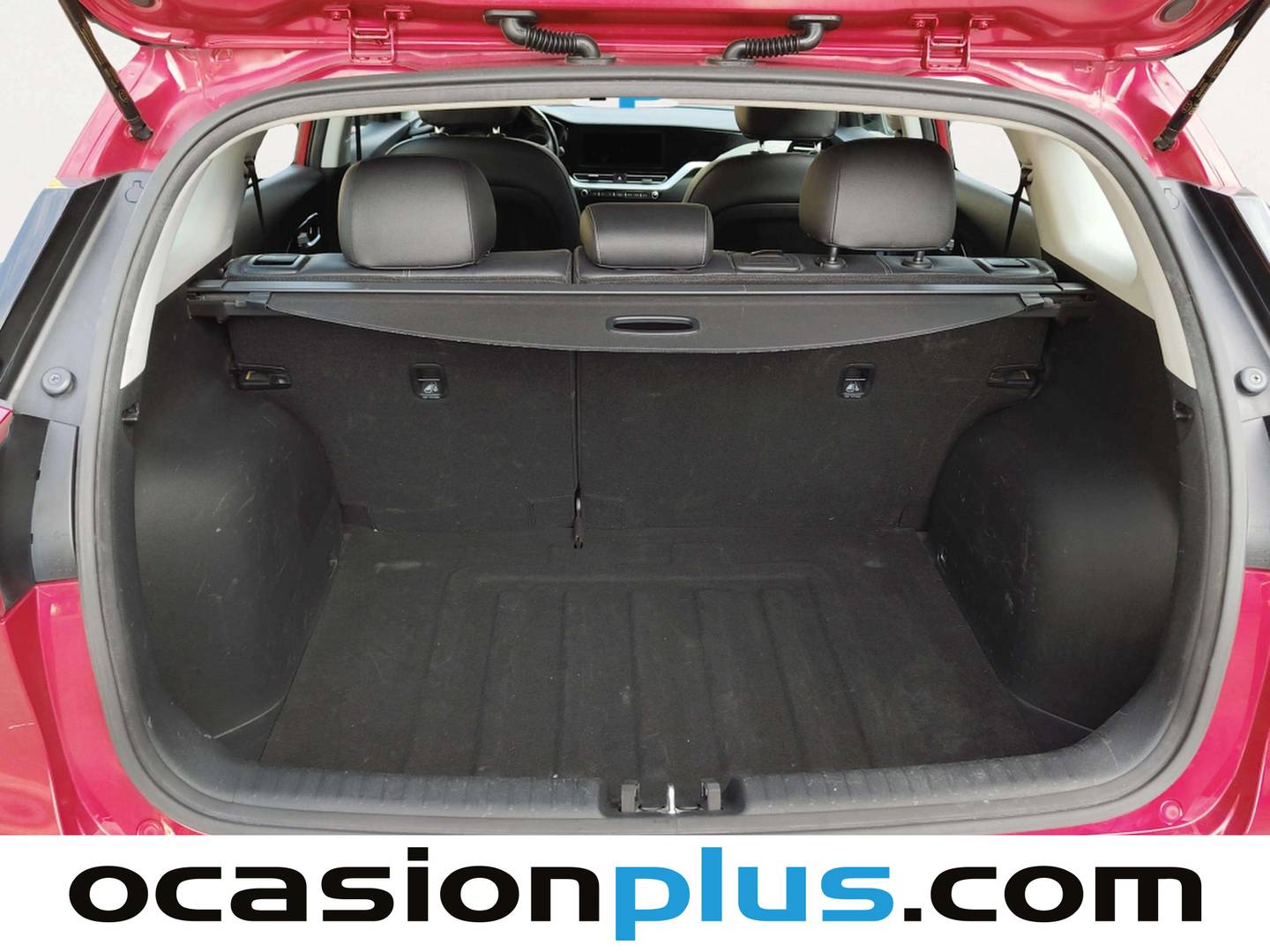 Fotos maletero KIA Niro KIA Niro 1.6 GDi HEV Drive (141 CV)