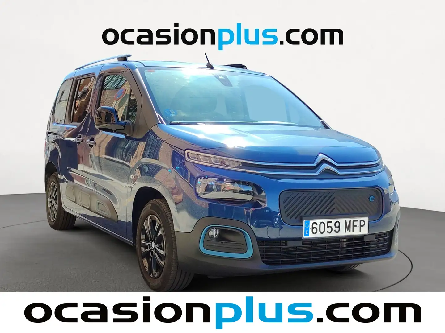 Foto Citroën ë-Berlingo Citroen ë-Berlingo Shine Talla M 50kWh (136 CV)