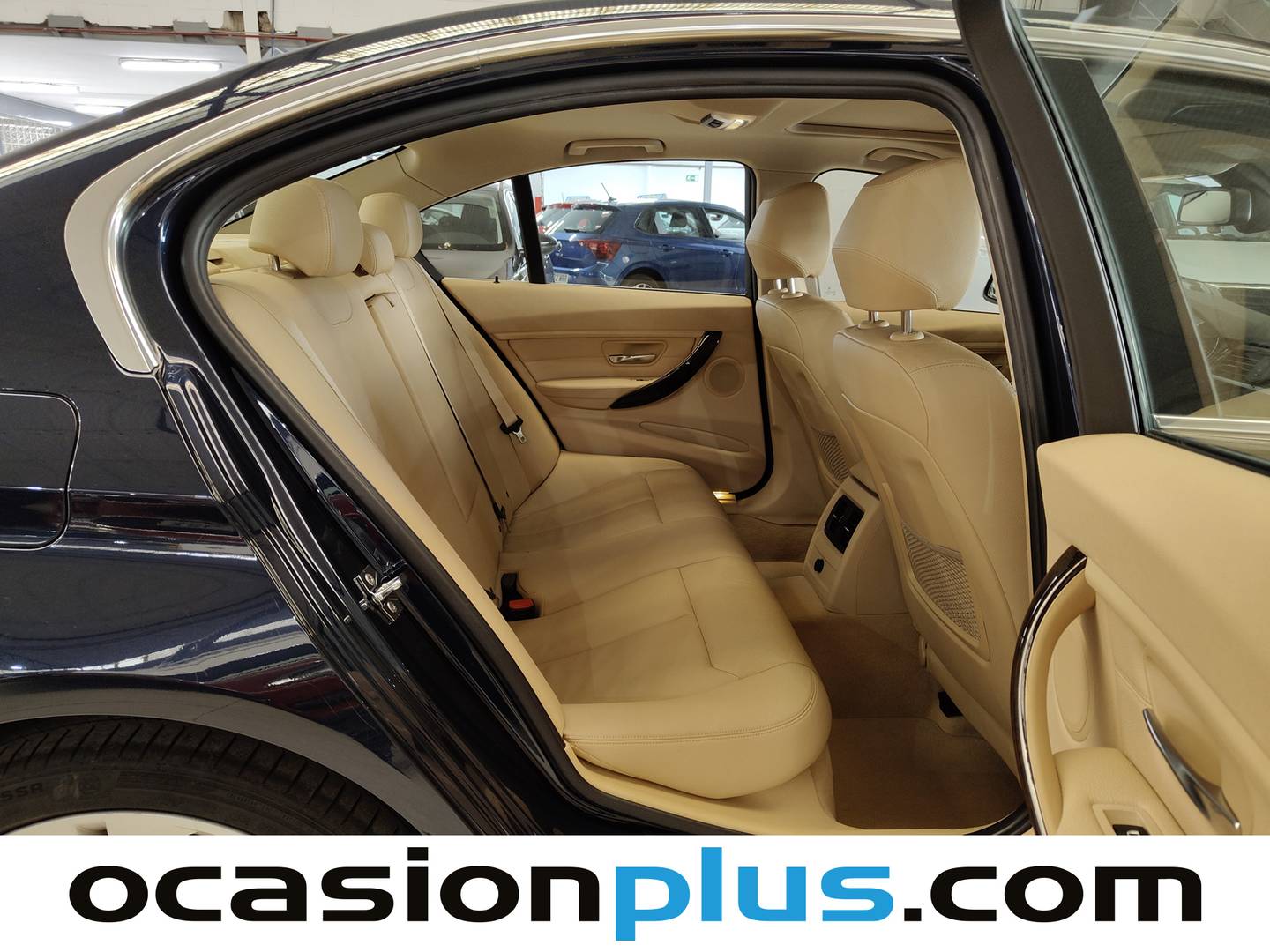 BMW Serie 3 BMW Serie 3 320d Luxury (184 CV) diésel