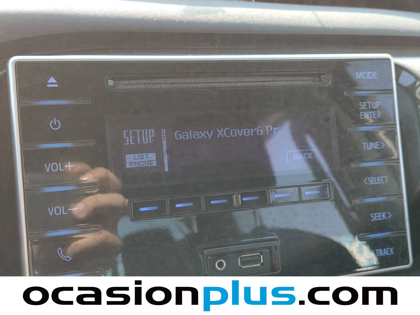 Foto Toyota Hilux Toyota Hilux 2.4 D-4D Doble Cabina GX (150 CV)