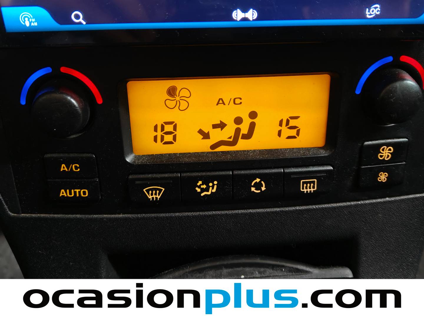 Extras del Citroën C4 Citroen C4 1.6 HDI VTR Plus (110 CV)