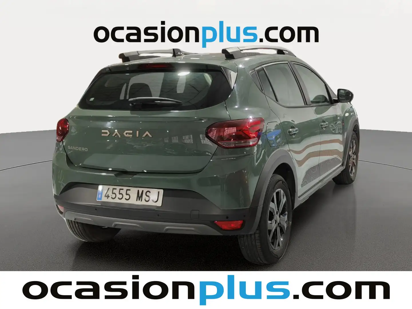 Foto Dacia Sandero Dacia Sandero Stepway Extreme Go TCe (110 CV)