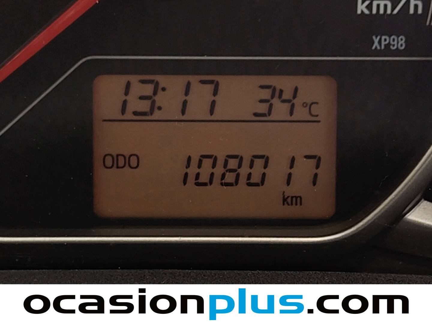 Toyota Yaris Toyota Yaris 1.3 100 Active (99 CV) seminuevo