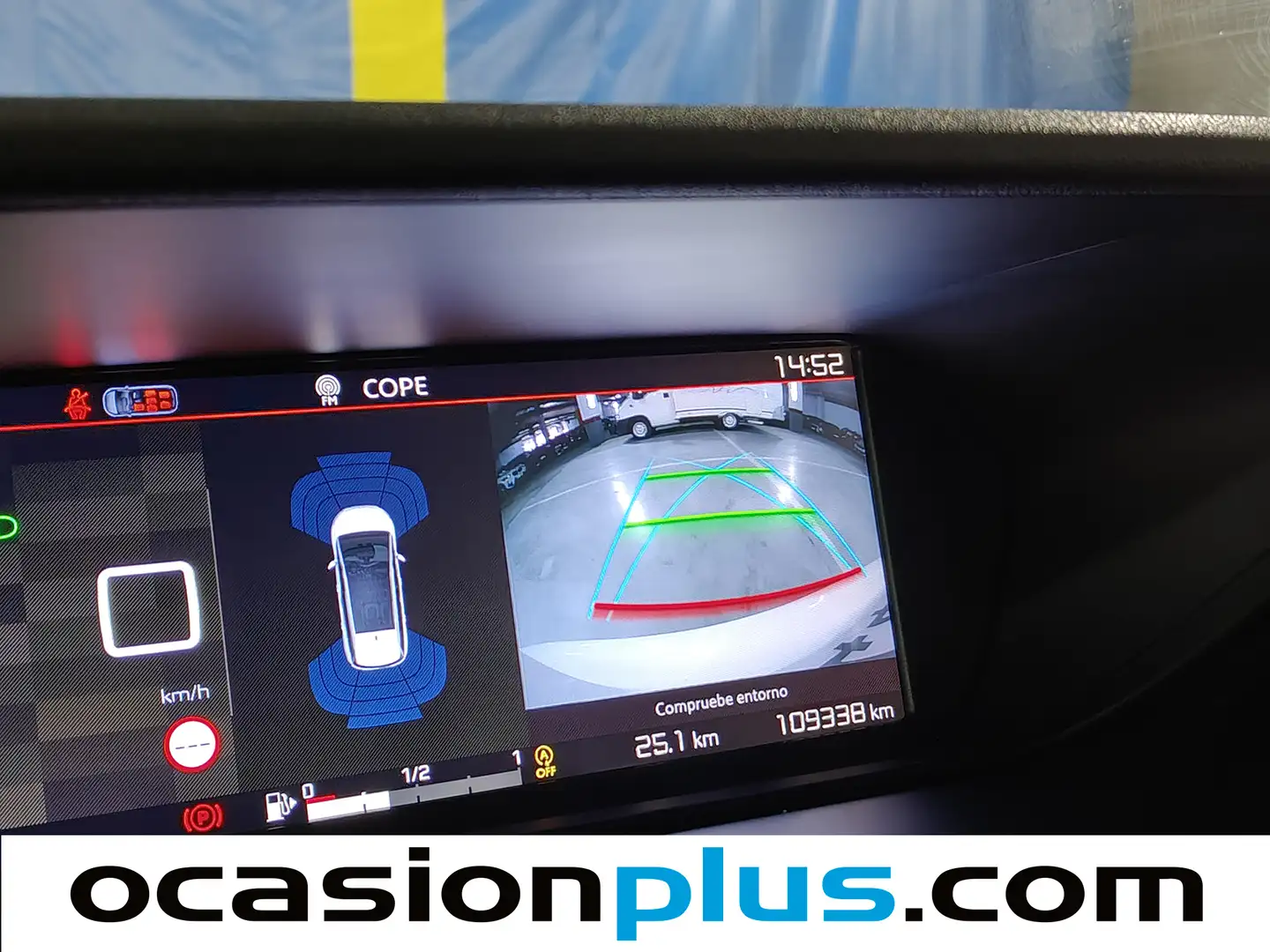 Foto Citroën Grand C4 Spacetourer Citroen Grand C4 Spacetourer BlueHDi 130 S&S Feel (130 CV) 7 Plazas