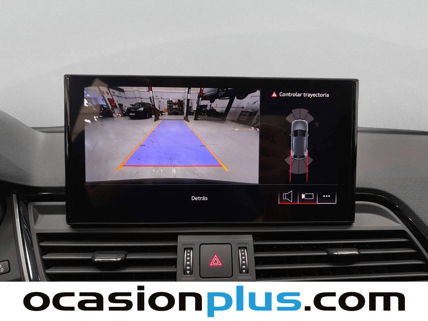 Acabados Audi Q5 Audi Q5 Black line 40 TDI quattro-ultra (204 CV) S tronic S-line