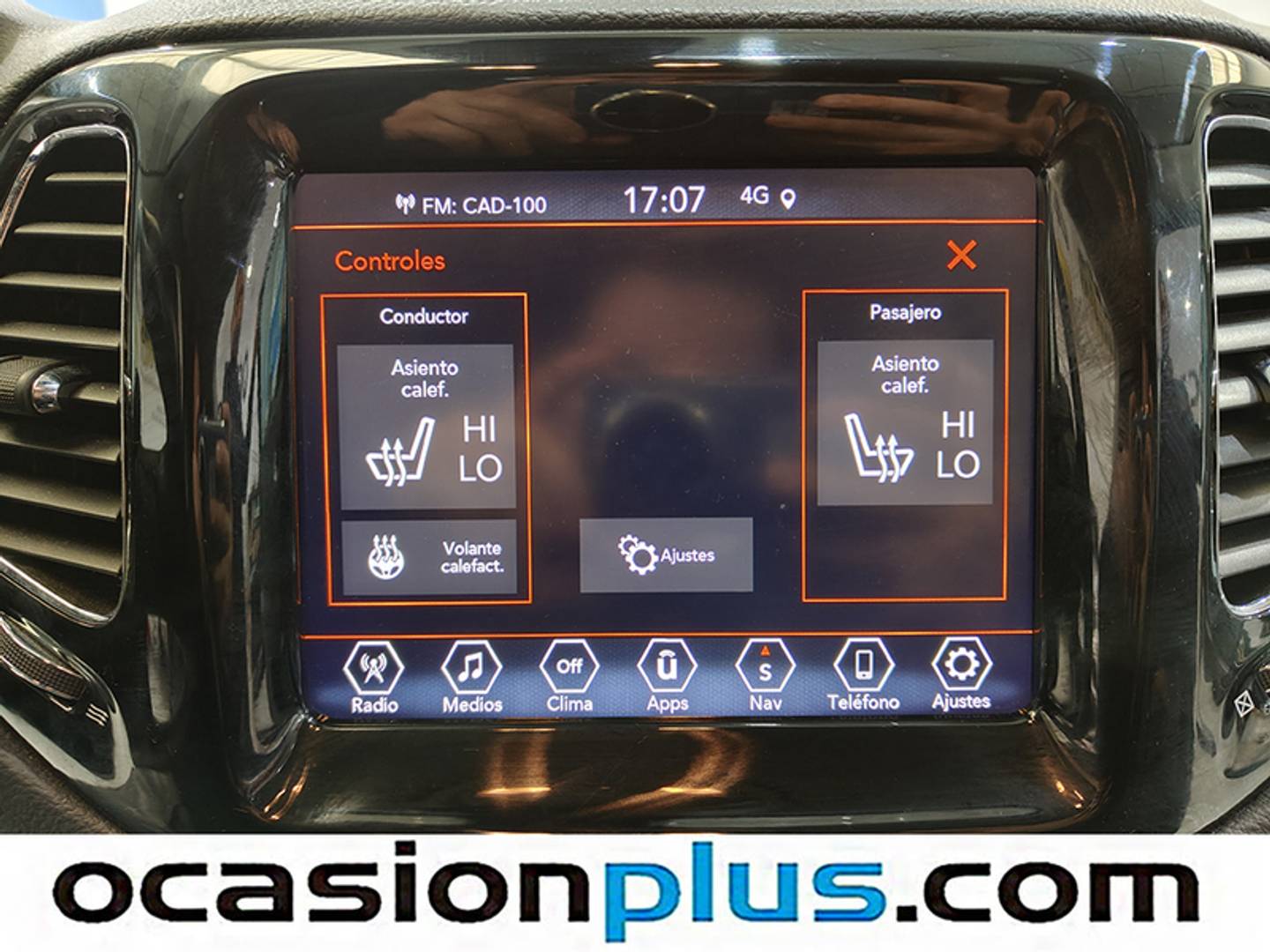 Foto Jeep Compass Jeep Compass 1.3 Gse Limited 4x2 DCT (150 CV)