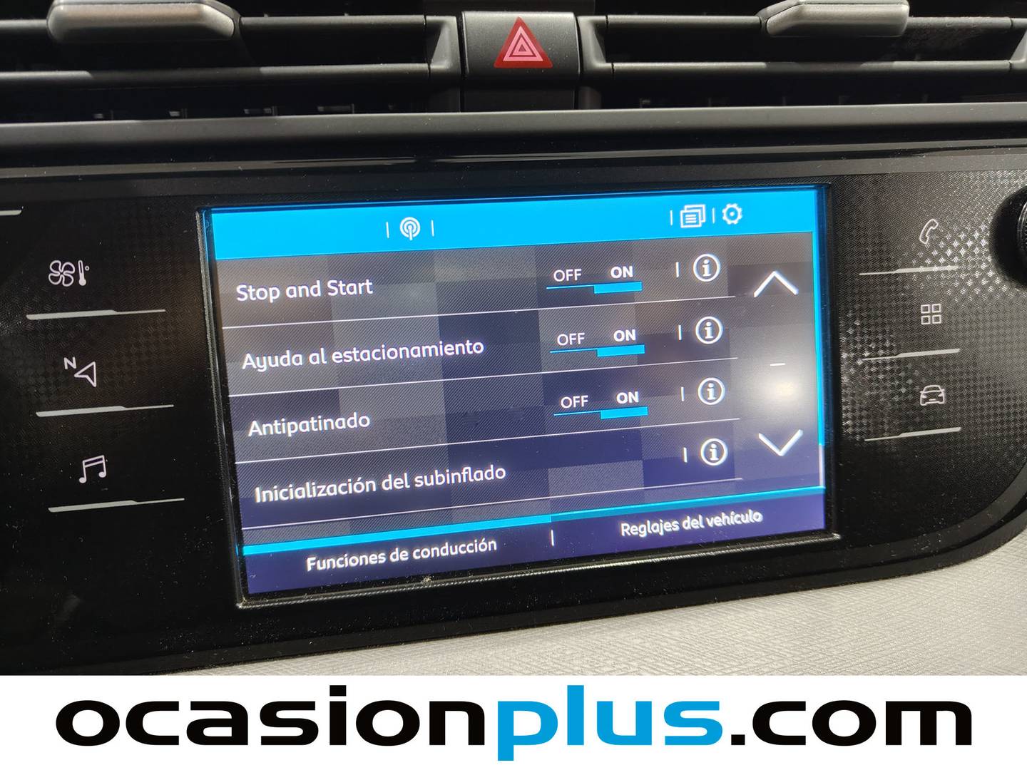 Foto Citroën Grand C4 Spacetourer Citroen Grand C4 Spacetourer PureTech 130 S&S Feel EAT8 (130 CV) 7Plazas