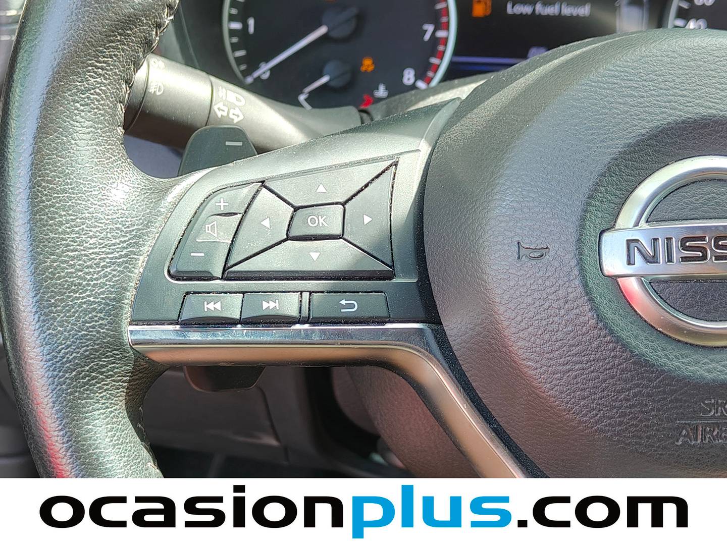 Nissan JUKE Nissan Juke DIG-T N-Connecta 4x2 DCT (117 CV) de ocasión