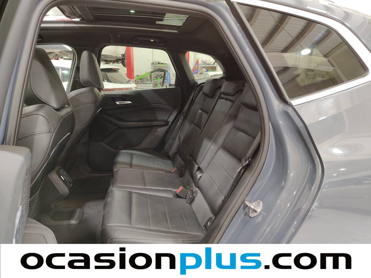 Foto asientos traseros BMW Serie 2 Active Tourer BMW Serie 2 218d Active Tourer (150 CV) Pack M