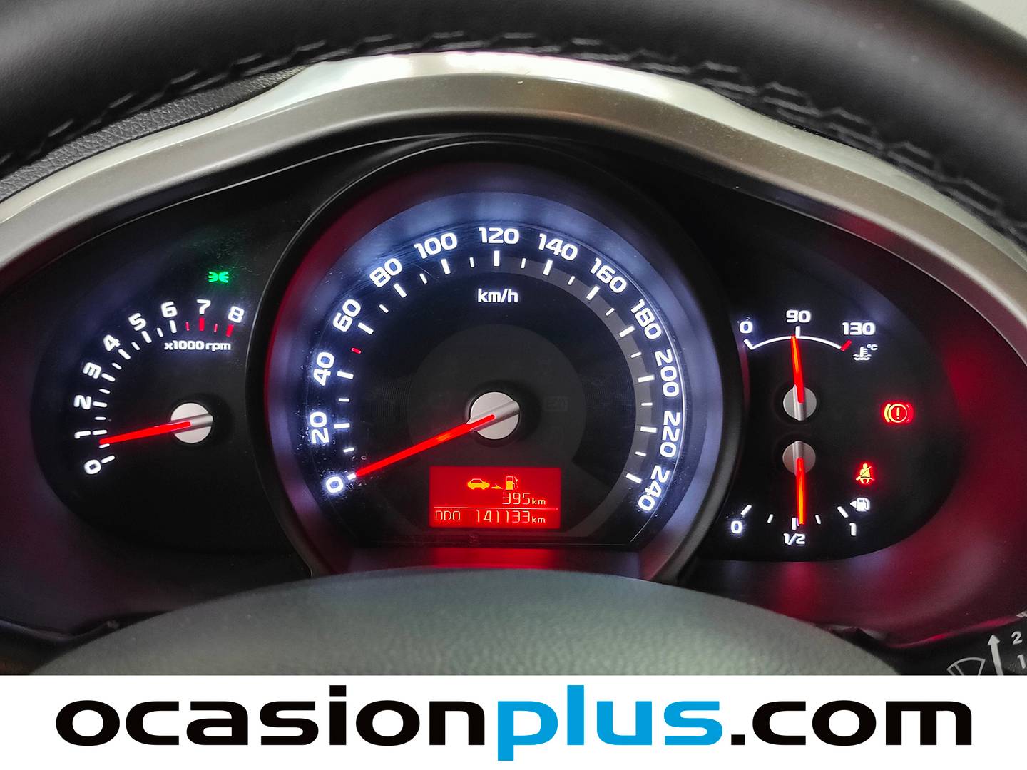 KIA Sportage KIA Sportage 1.6 GDI Drive 4x2 (135 CV) 2014