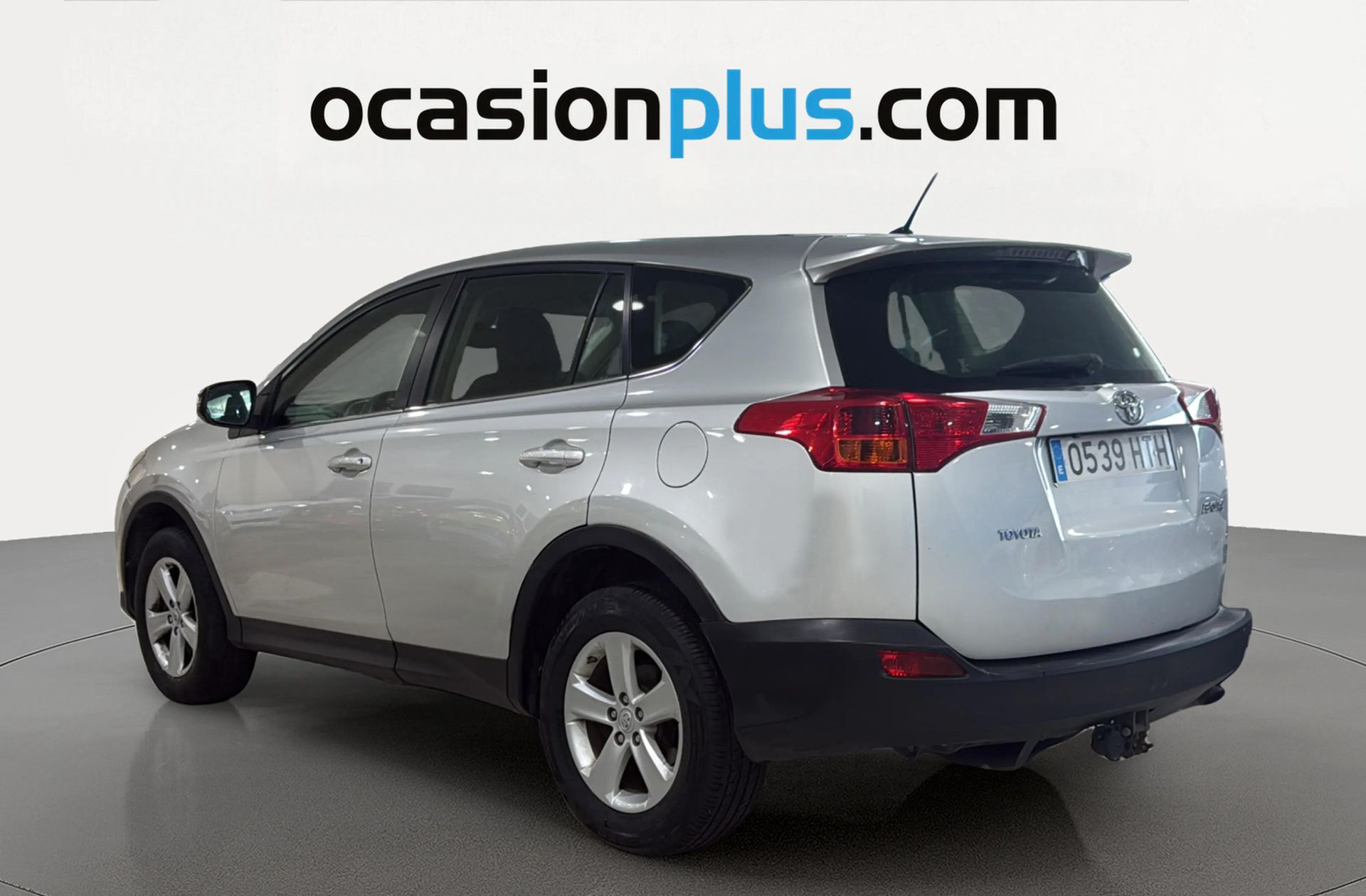 Toyota RAV4 120D Advance 4x2 - foto 4