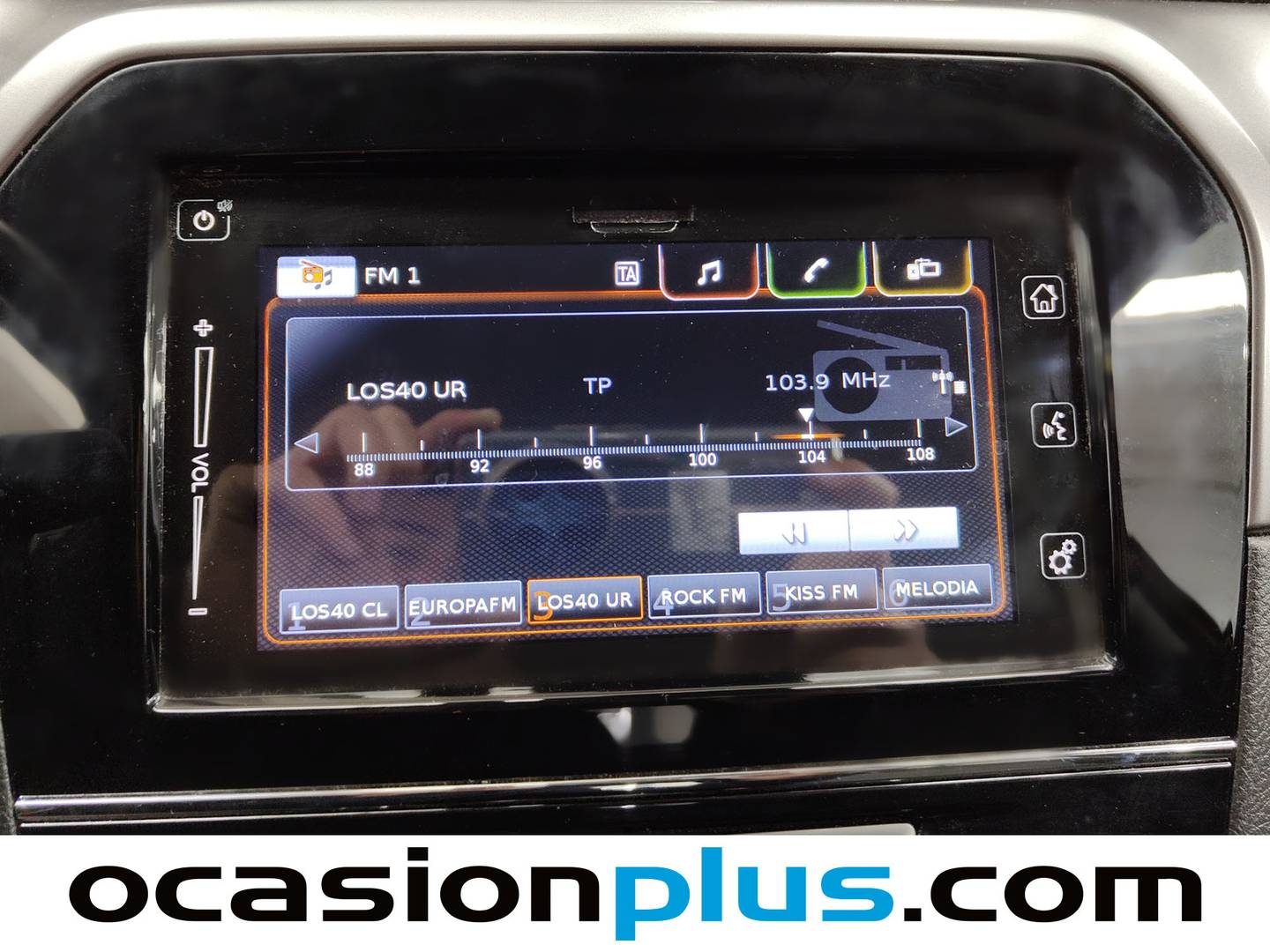 Suzuki Vitara Suzuki Vitara 1.4 Turbo Mild Hybrid GLE (129 CV) 2023