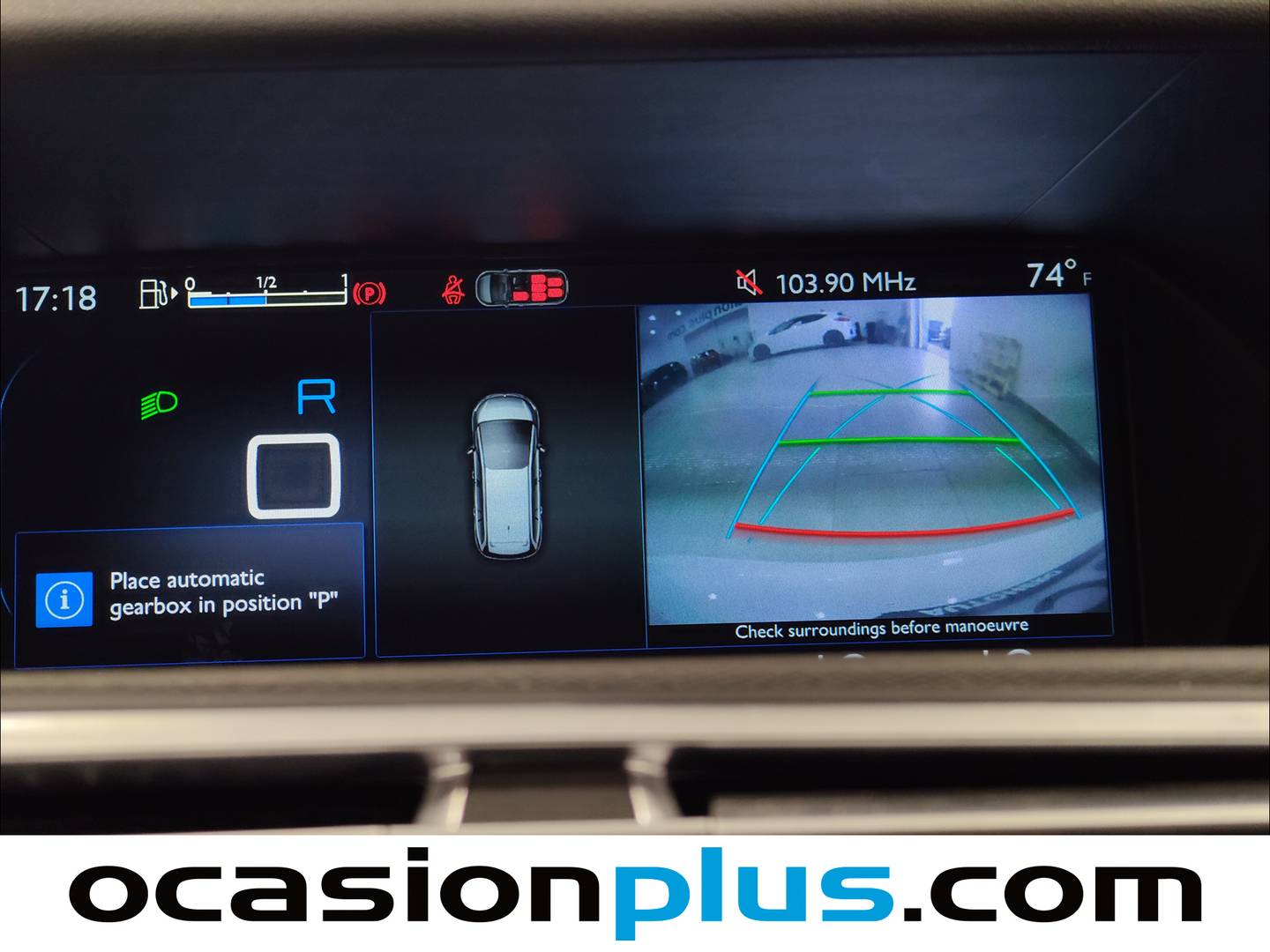 Equipamiento del Citroën Grand C4 Picasso Citroen Grand C4 Picasso 1.6 THP S&S Auto. Feel Edition (165 CV) 7 Plazas