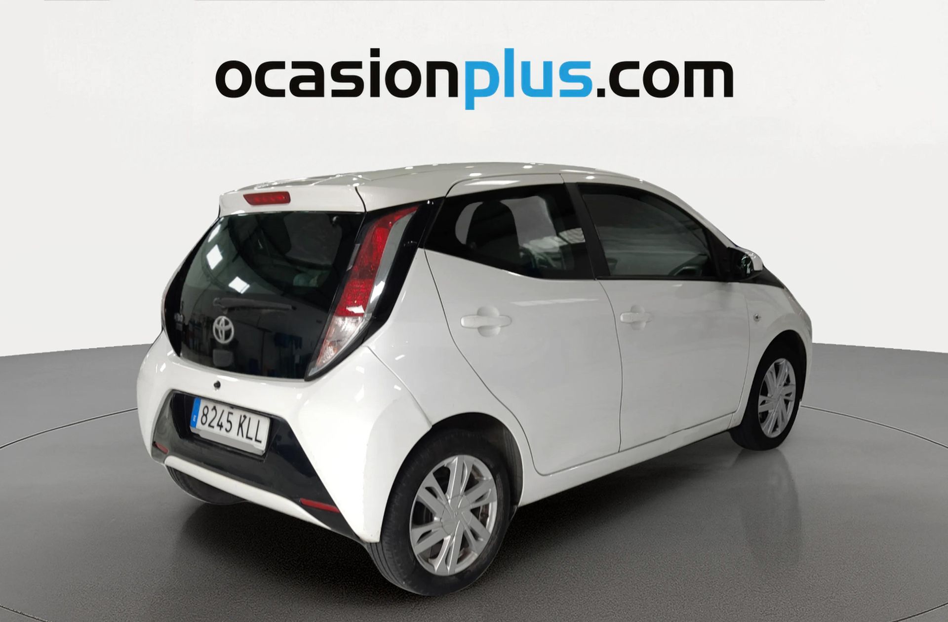 Toyota Aygo 1.0 70 x-play - foto 4