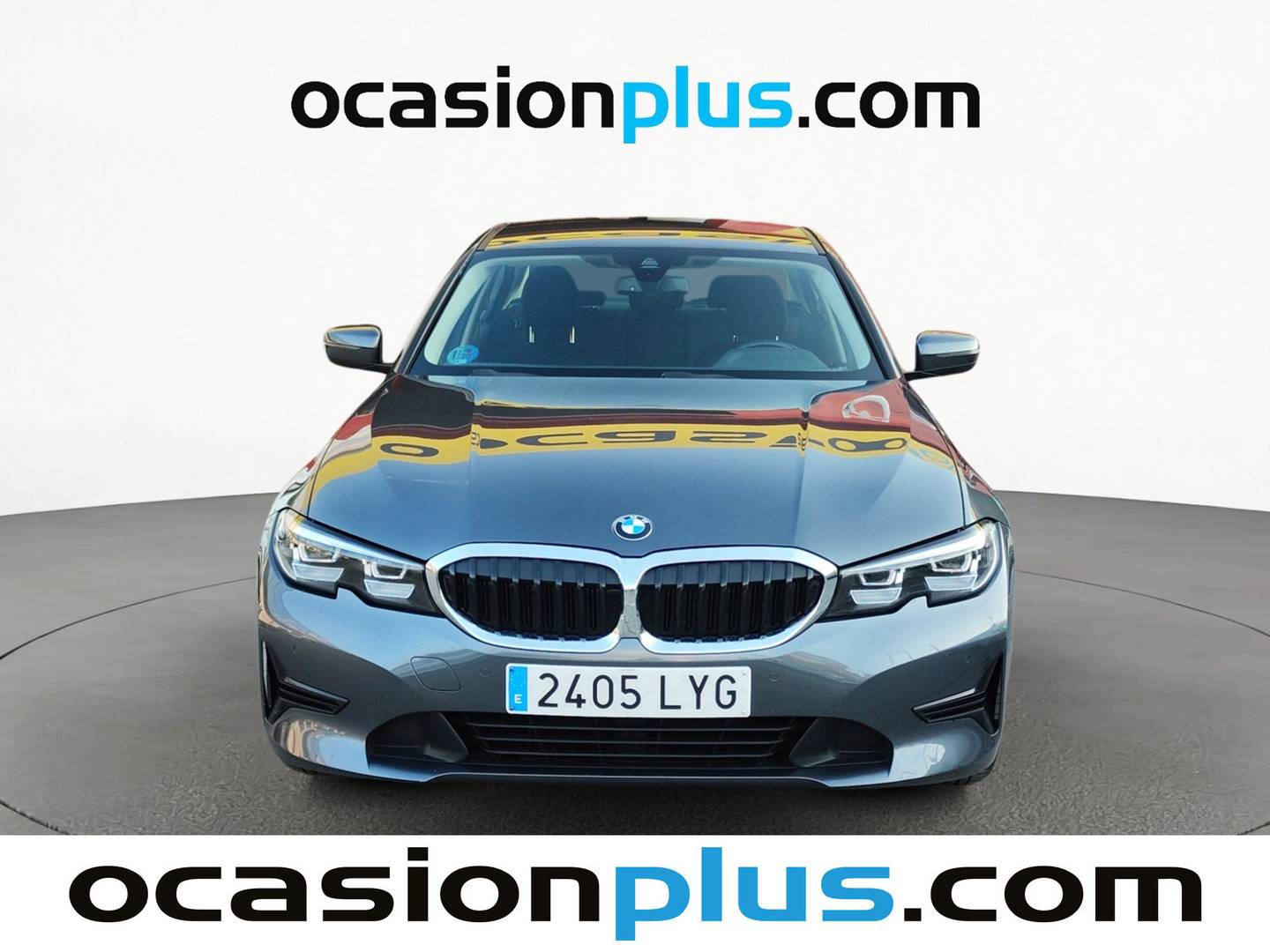 Foto BMW Serie 3 BMW Serie 3 320d  (190 CV)