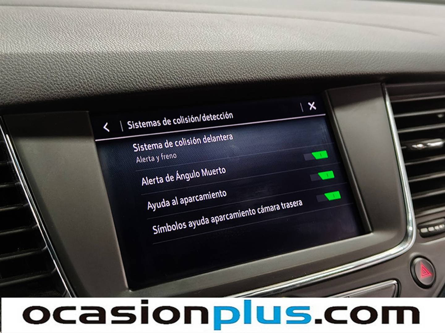 Foto Opel Astra Opel Astra 1.5 D GS Line (122 CV)