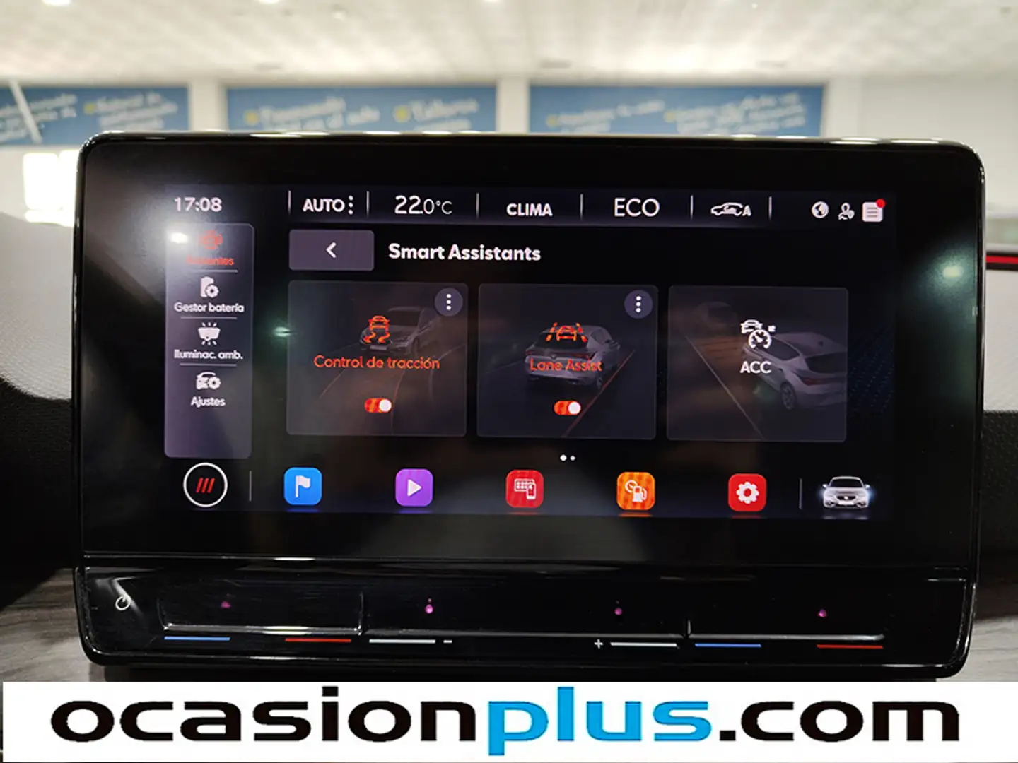 Foto Seat León SEAT León 1.4 e-Hybrid S&S Xcellence DSG (204 CV)