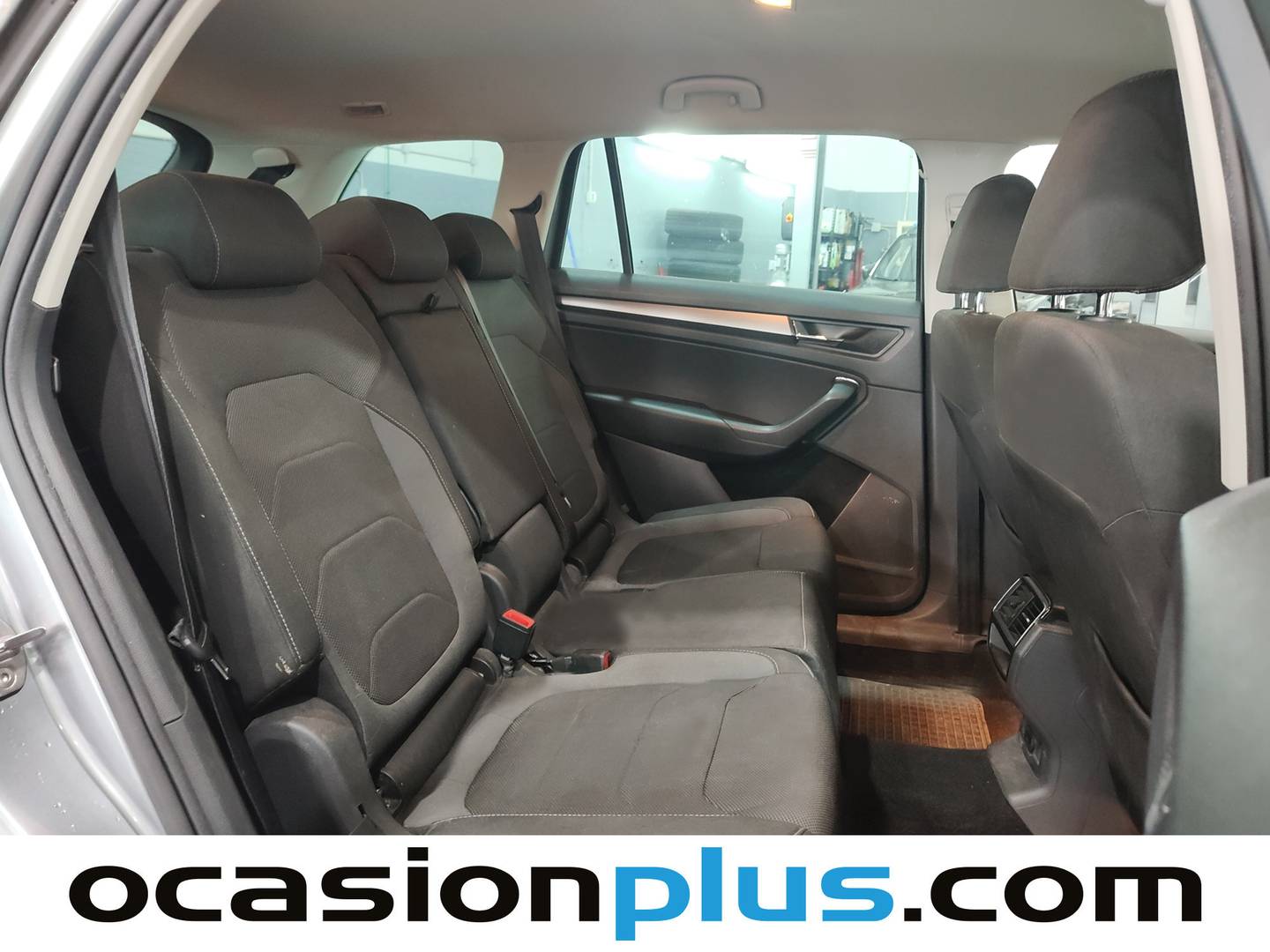 Skoda Kodiaq Skoda Kodiaq 1.5 TSI Ambition 4x2 (150 CV) 7 Plazas 150cv