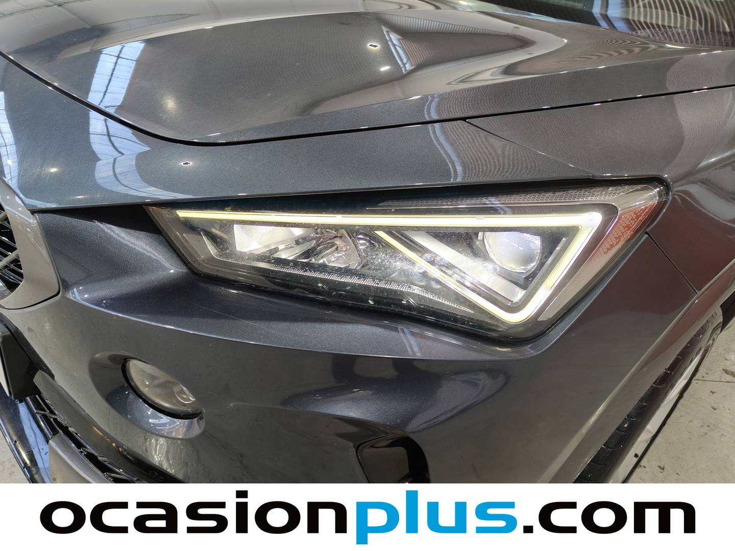 Foto Cupra Formentor CUPRA Formentor 1.5 TSI (150 CV)