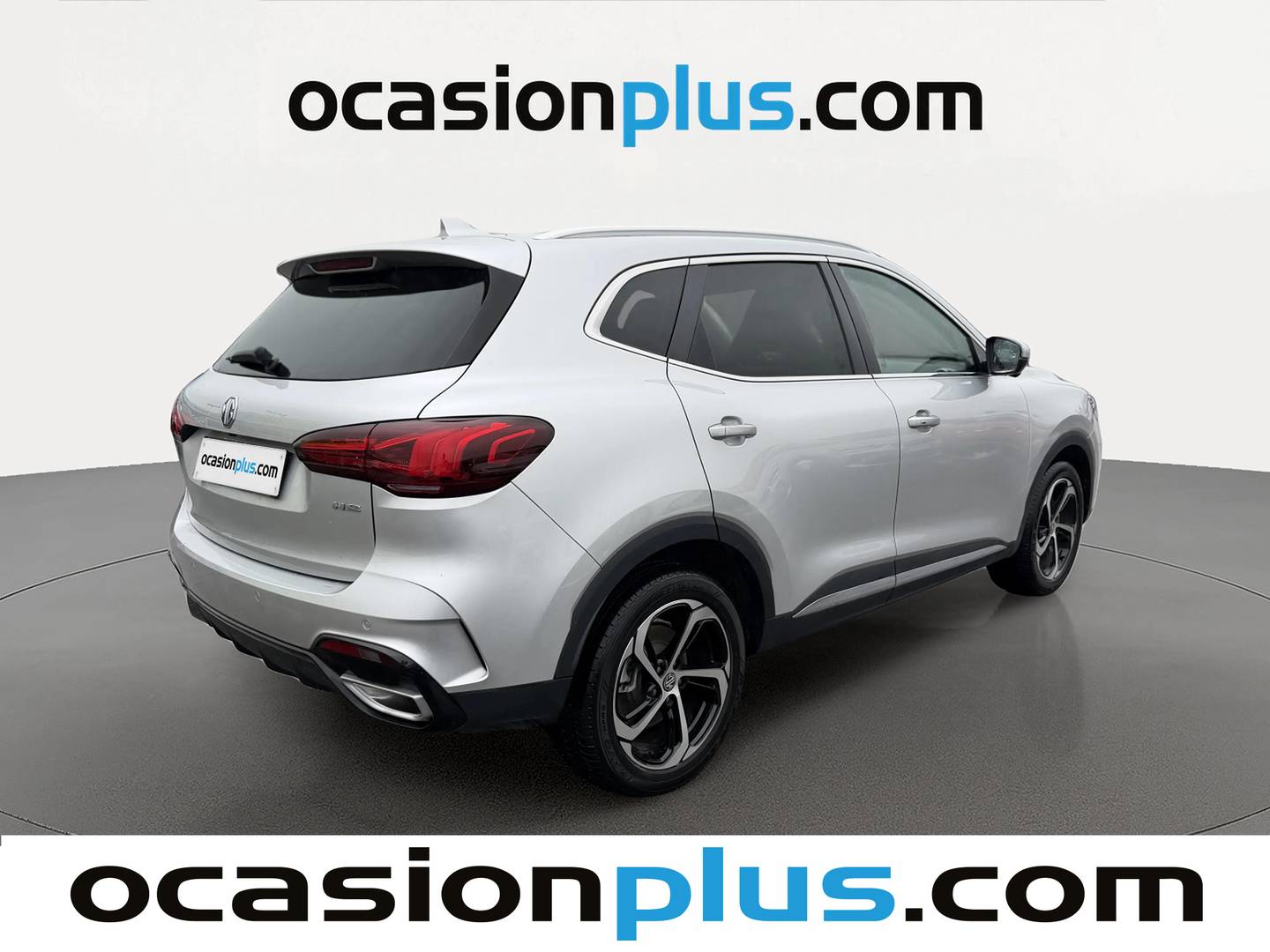 Foto MG HS MG HS 1.5 Turbo GDI Luxury DCT (162 CV)