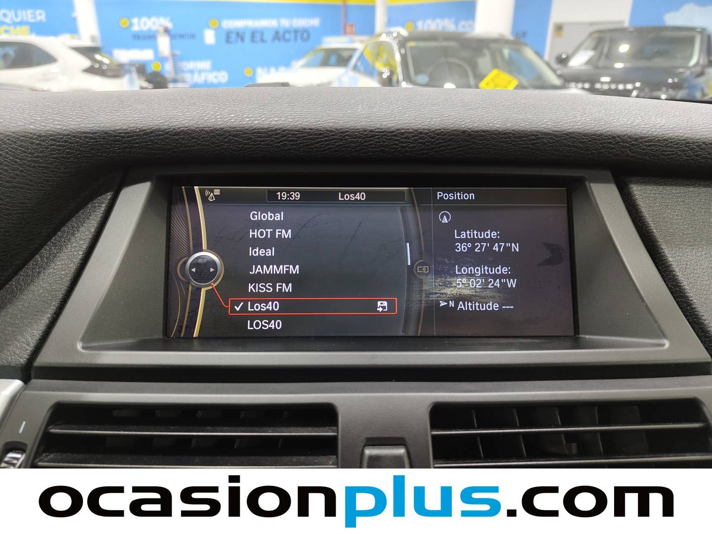 Foto BMW X5 BMW X5 xDrive40d  (306 CV)