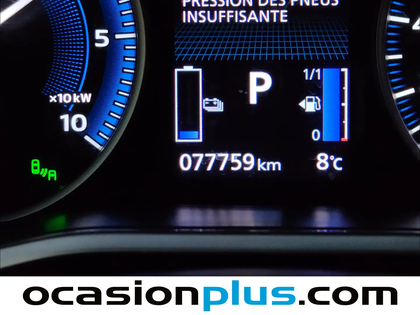 Foto Mitsubishi Eclipse Cross Mitsubishi Eclipse Cross 2.4 PHEV Kaiteki+ 4WD Auto (188 CV)