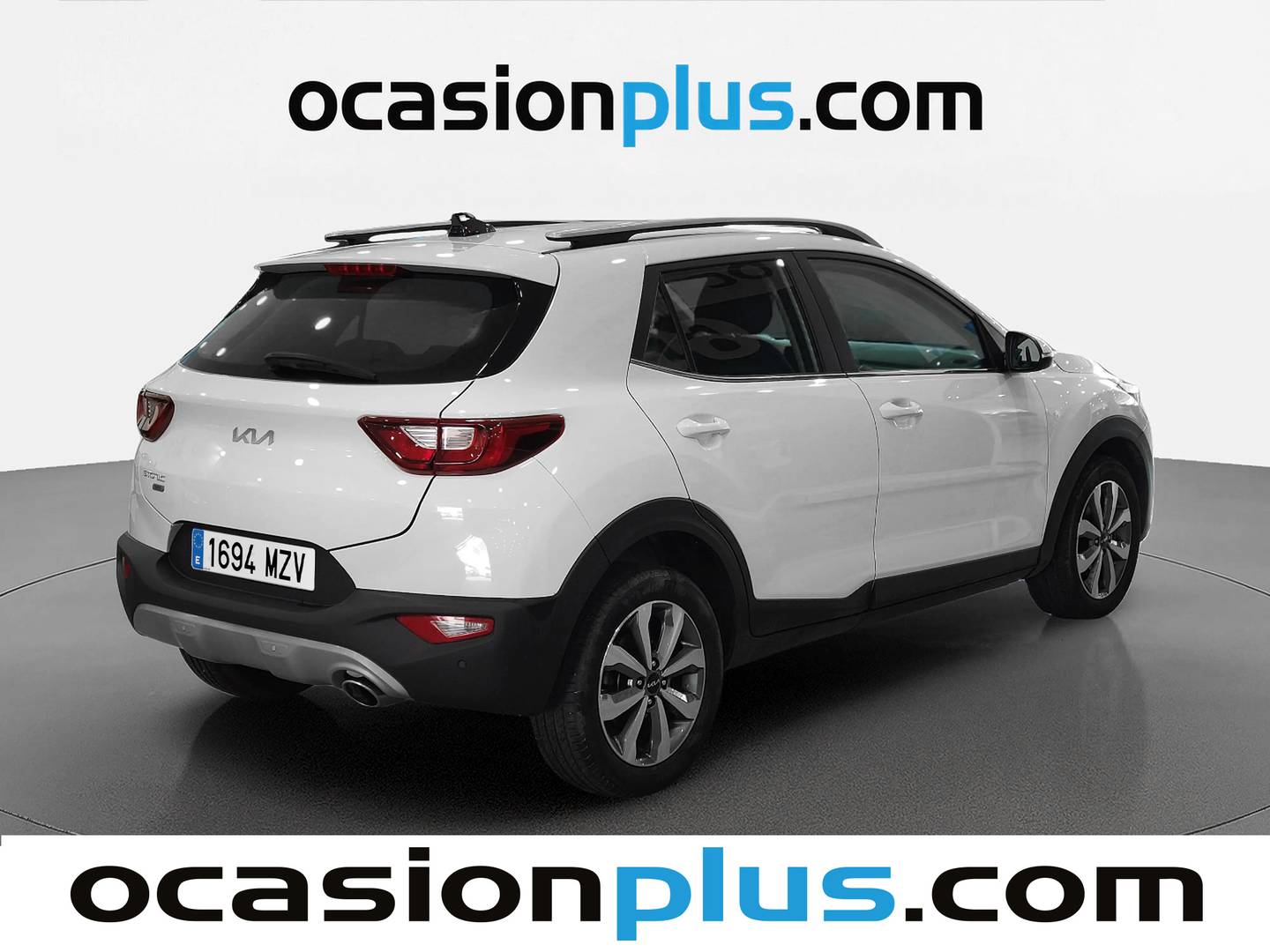Foto trasera KIA Stonic KIA Stonic 1.0 T-GDi MHEV Drive (100 CV) derecha
