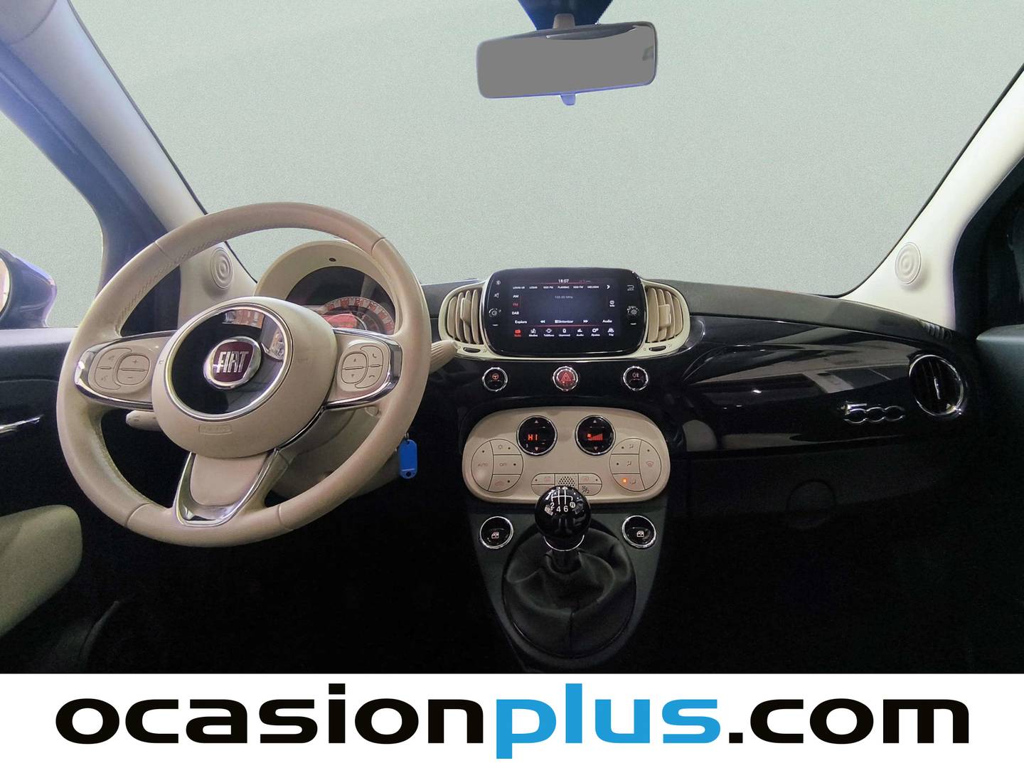 Fiat 500 Fiat 500 1.0 Hybrid Dolcevita (70 CV) de ocasión