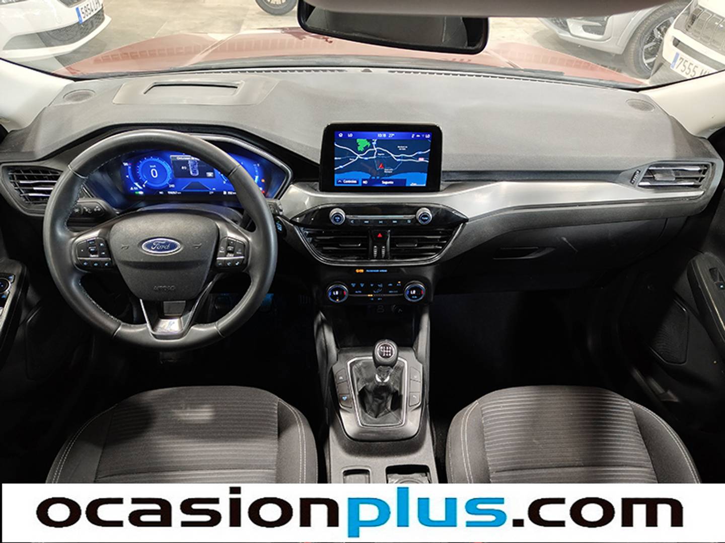 Foto Ford Kuga Ford Kuga 1.5 EcoBlue Trend (120 CV)