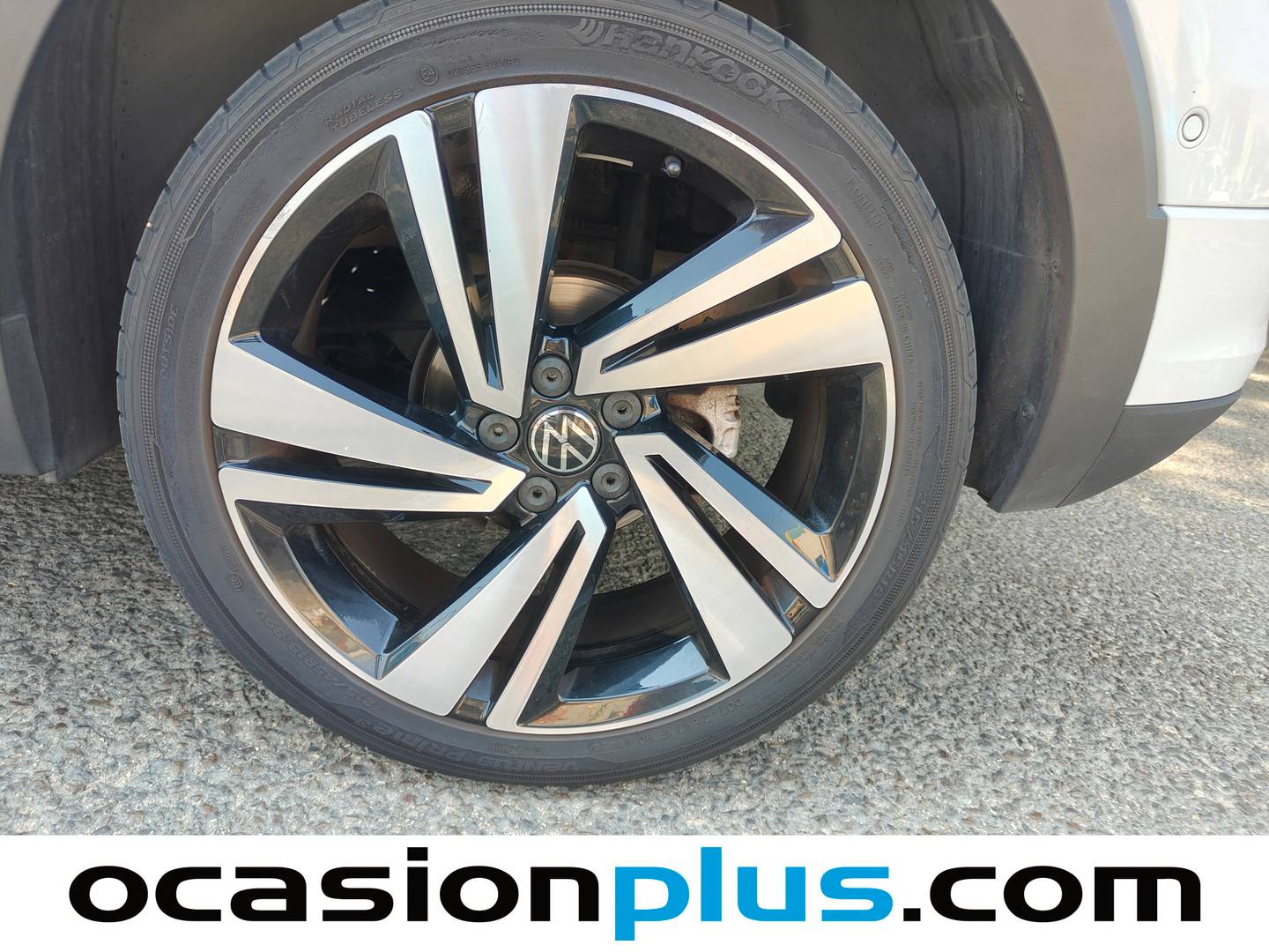 Volkswagen T-Cross Volkswagen T-Cross Sport 1.5 TSI (150 CV) DSG Pack R-Line 150cv