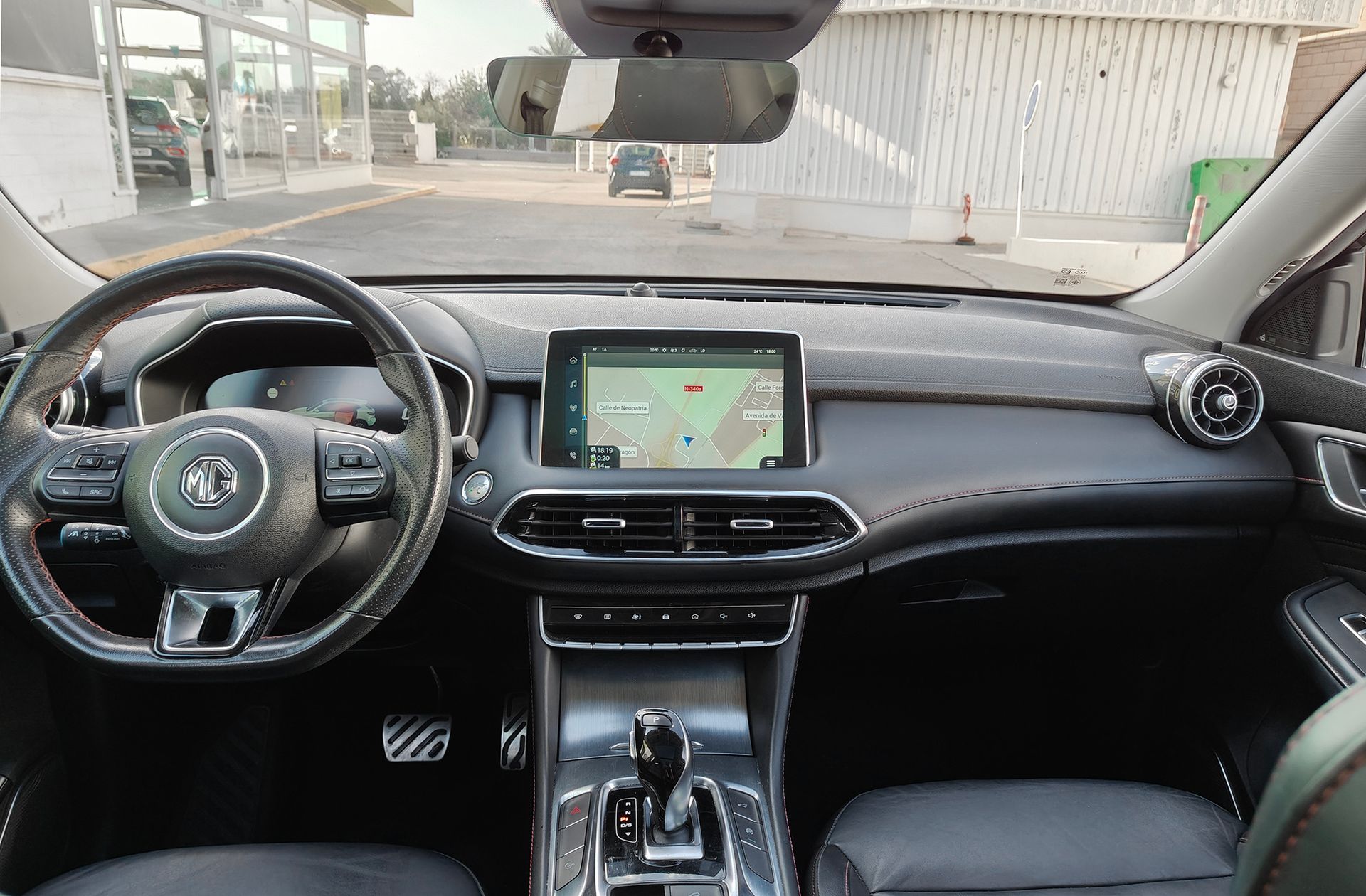MG HS 1.5 Turbo GDI Luxury DCT - foto 6