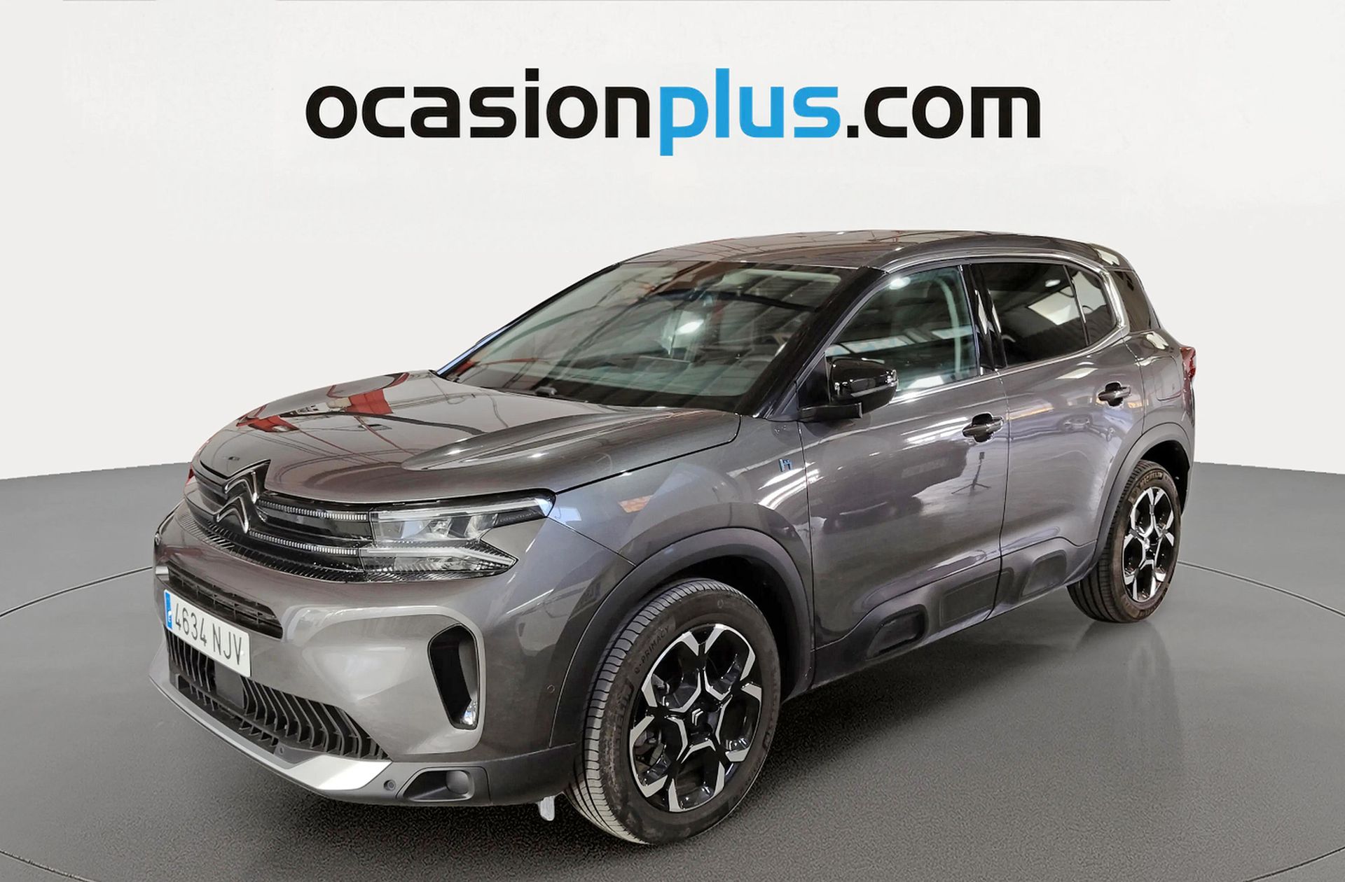 Citroën C5 Aircross Plug-in Hybrid Max e-EAT8