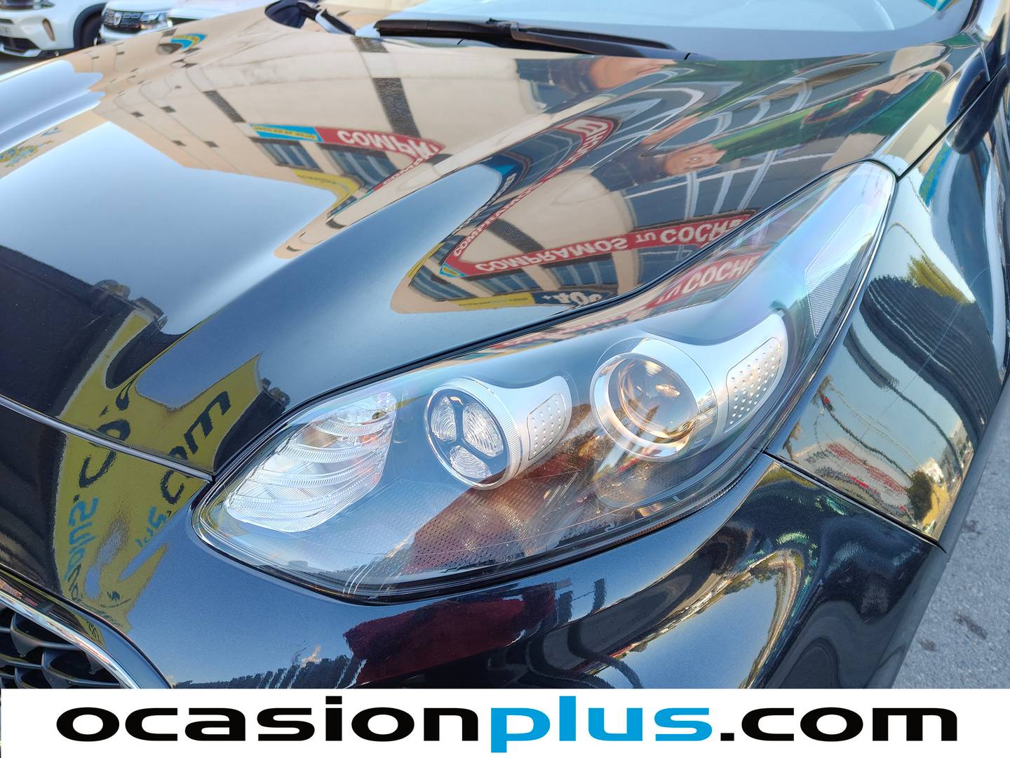 KIA Sportage Kia Sportage 1.6 GDi Concept 4x2 (132 CV) barato