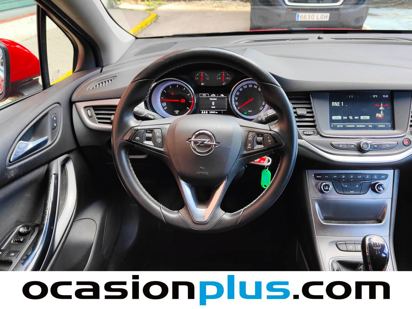 Opel Astra Opel Astra 1.0 Turbo S&S Selective (105 CV) manual