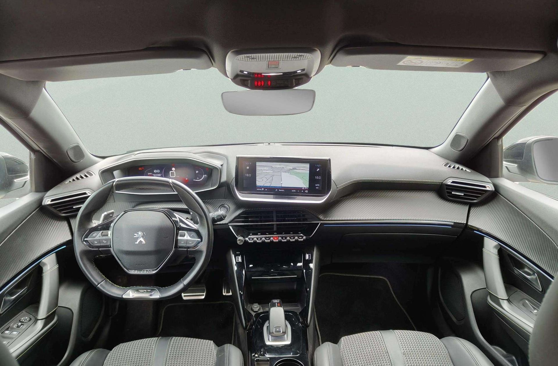 Peugeot 2008 PureTech 130 GT Line EAT8 - foto 7