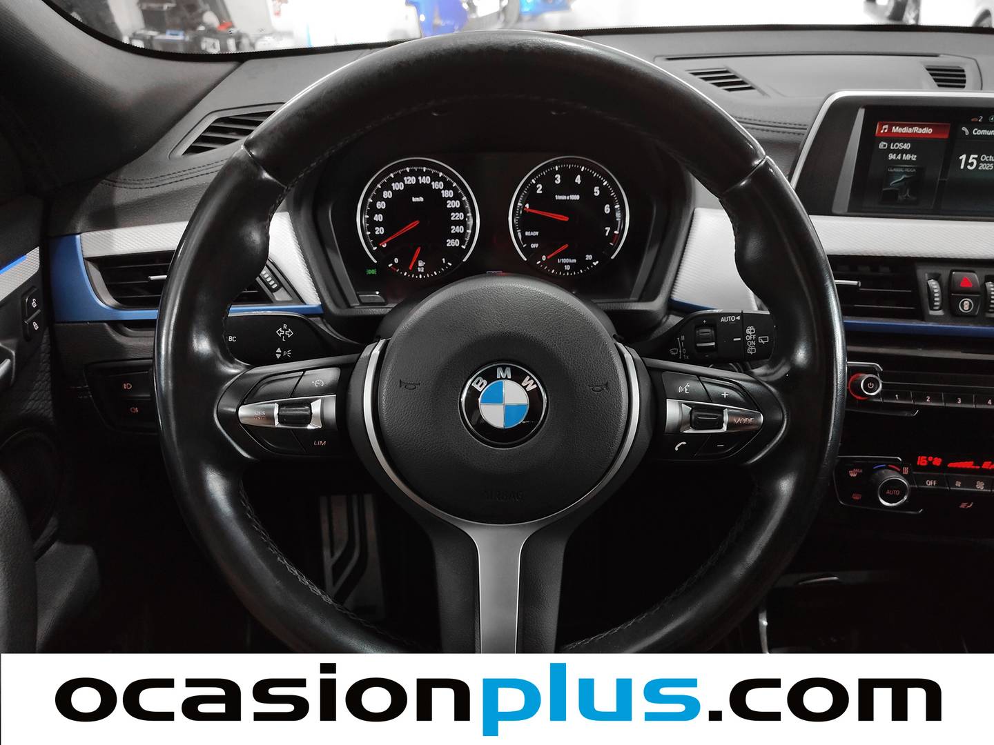 Foto BMW X2 BMW X2 sDrive18i (140 CV) Pack M