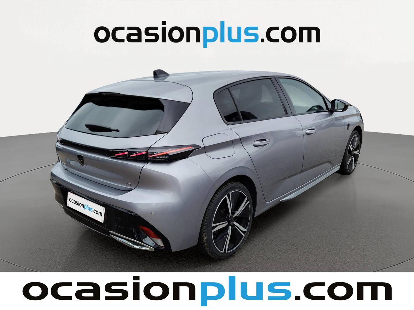 Foto trasera Peugeot 308 Peugeot 308 PureTech 130 S&S GT EAT8 (130 CV) derecha